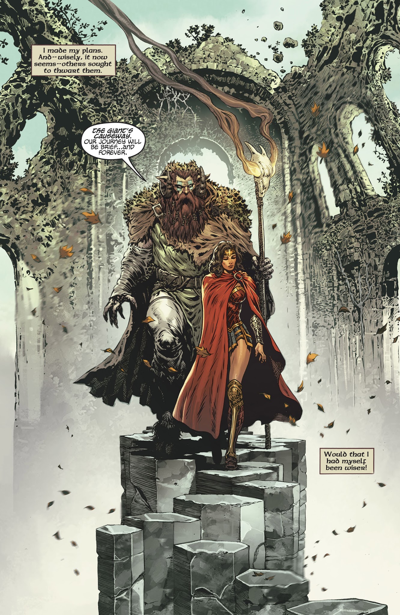 Read online The Brave and the Bold: Batman and Wonder Woman comic -  Issue #1 - 15