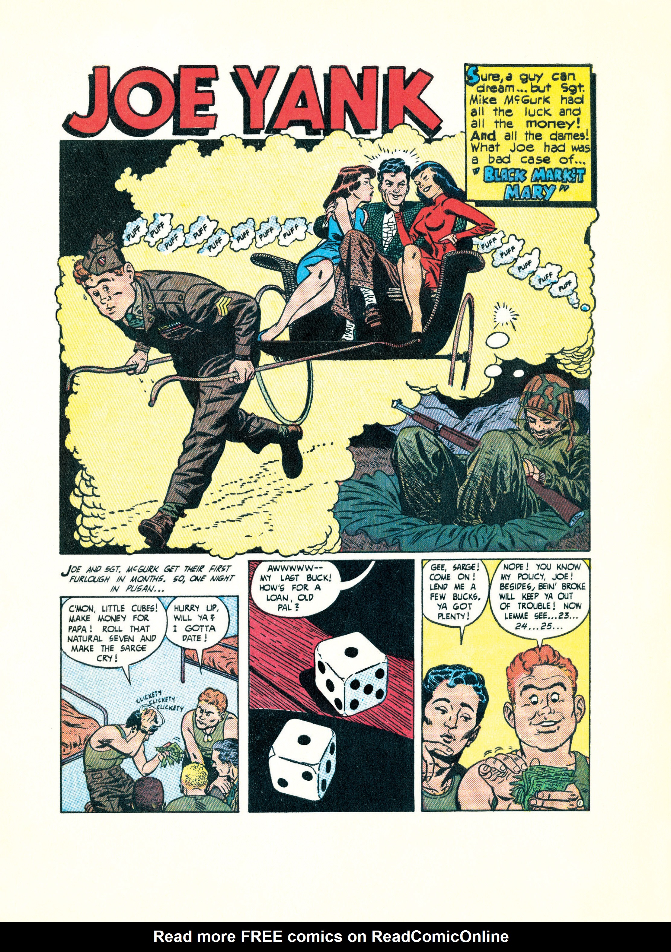 Read online Setting the Standard: Comics by Alex Toth 1952-1954 comic -  Issue # TPB (Part 1) - 39