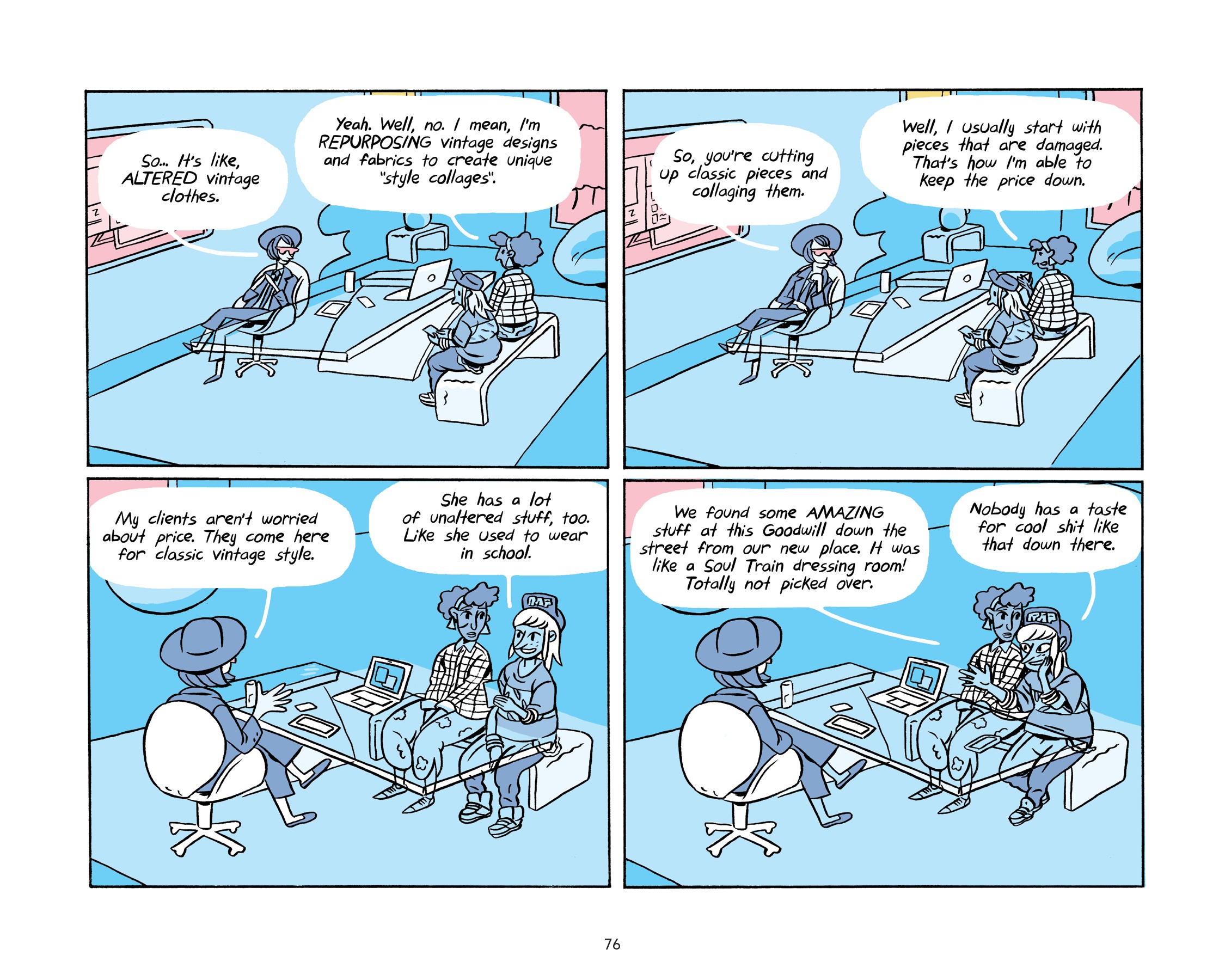 Read online BTTM FDRS comic -  Issue # TPB (Part 1) - 77