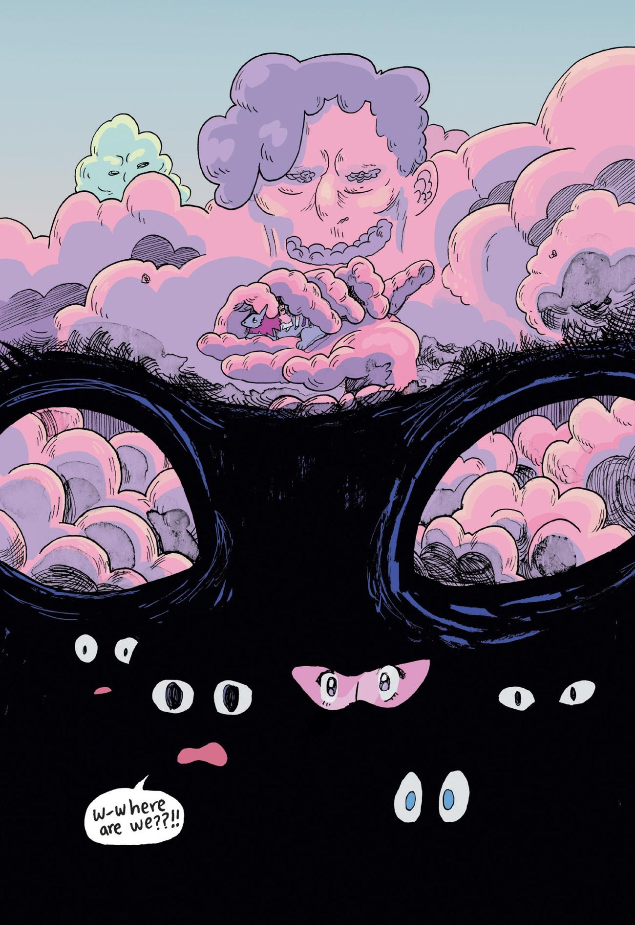 Read online Making Friends comic -  Issue # TPB 3 (Part 2) - 58