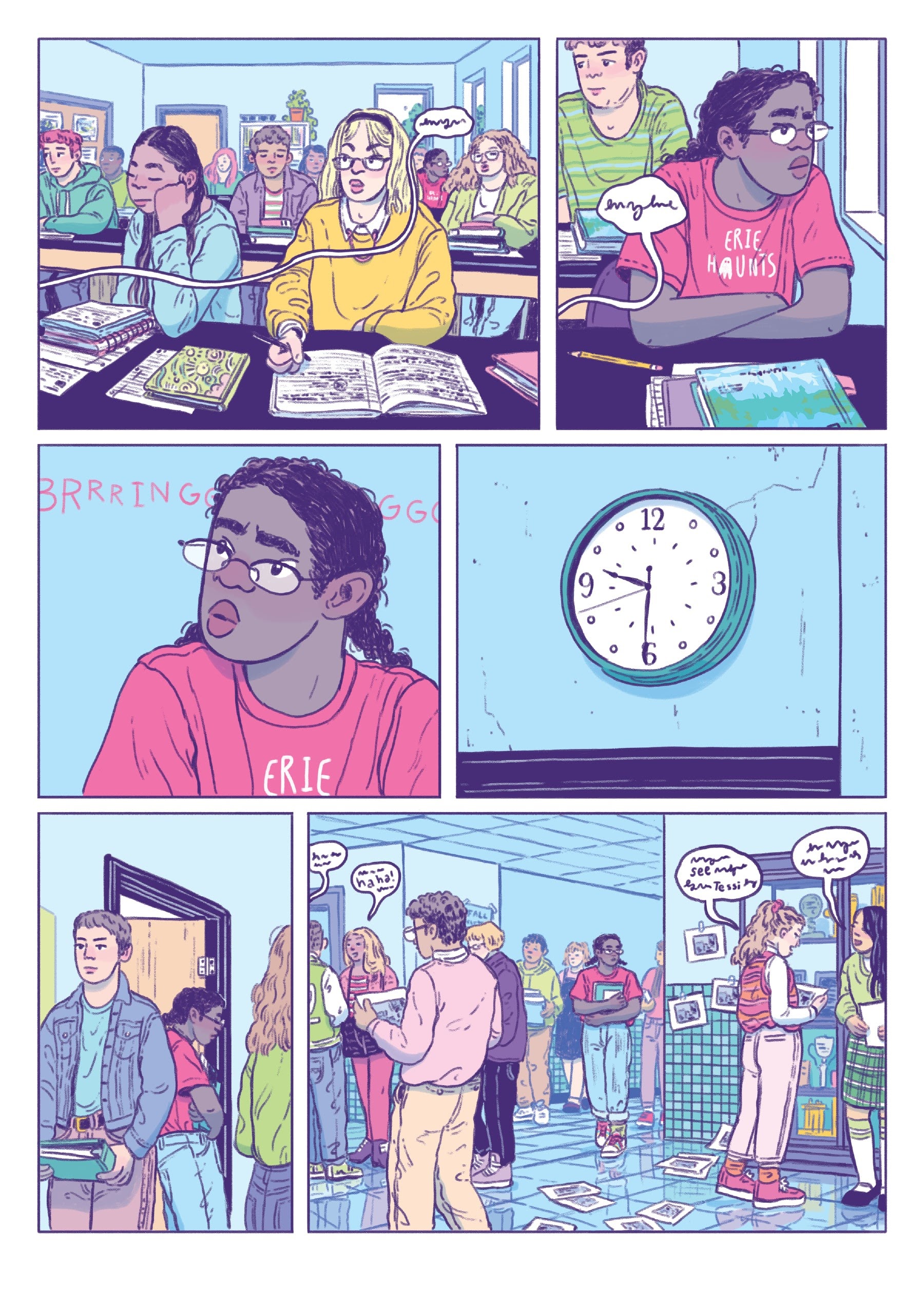 Read online Delicates comic -  Issue # TPB (Part 3) - 10