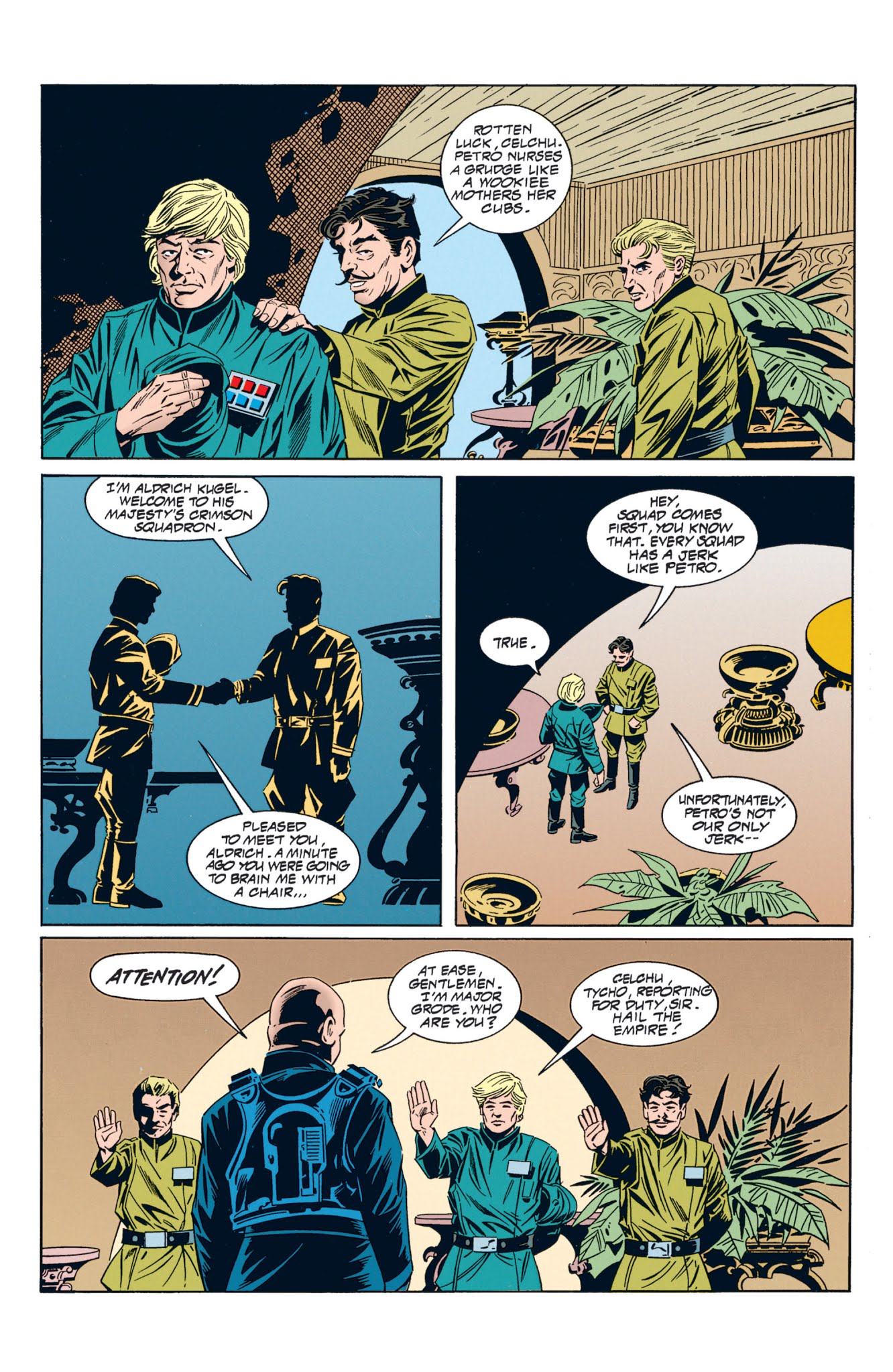 Read online Star Wars Legends: The New Republic - Epic Collection comic -  Issue # TPB 2 (Part 2) - 68