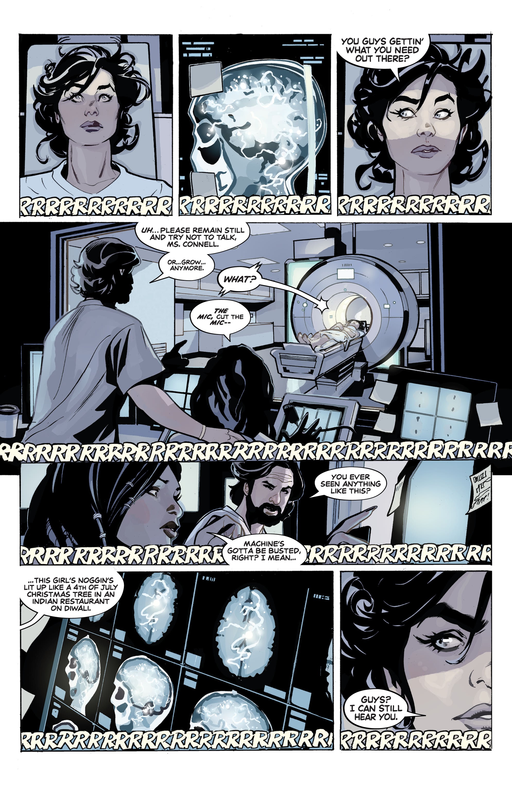 Read online Adventureman comic -  Issue #3 - 14