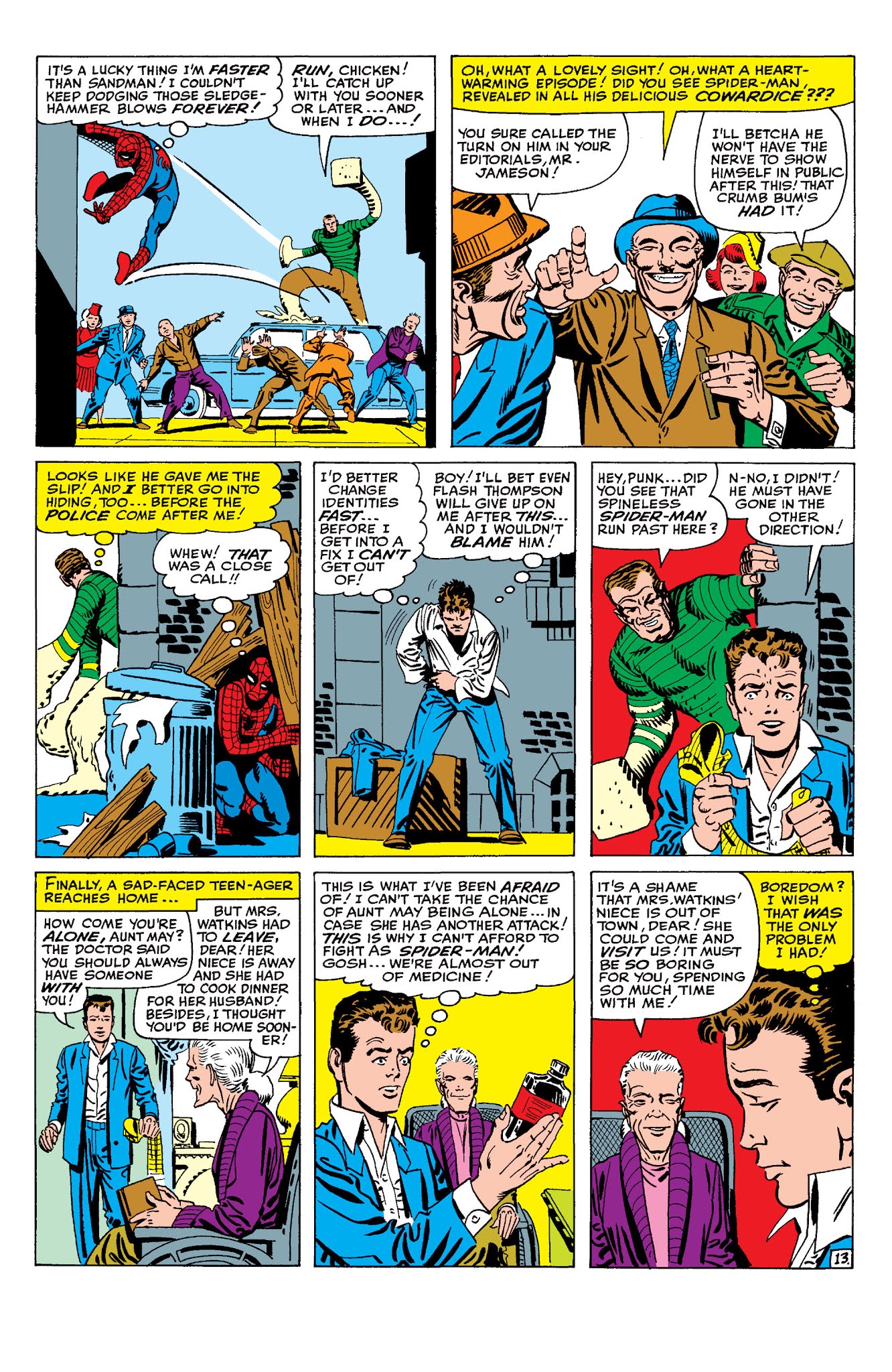 Read online Amazing Spider-Man Epic Collection comic -  Issue # Great Responsibility (Part 1) - 18