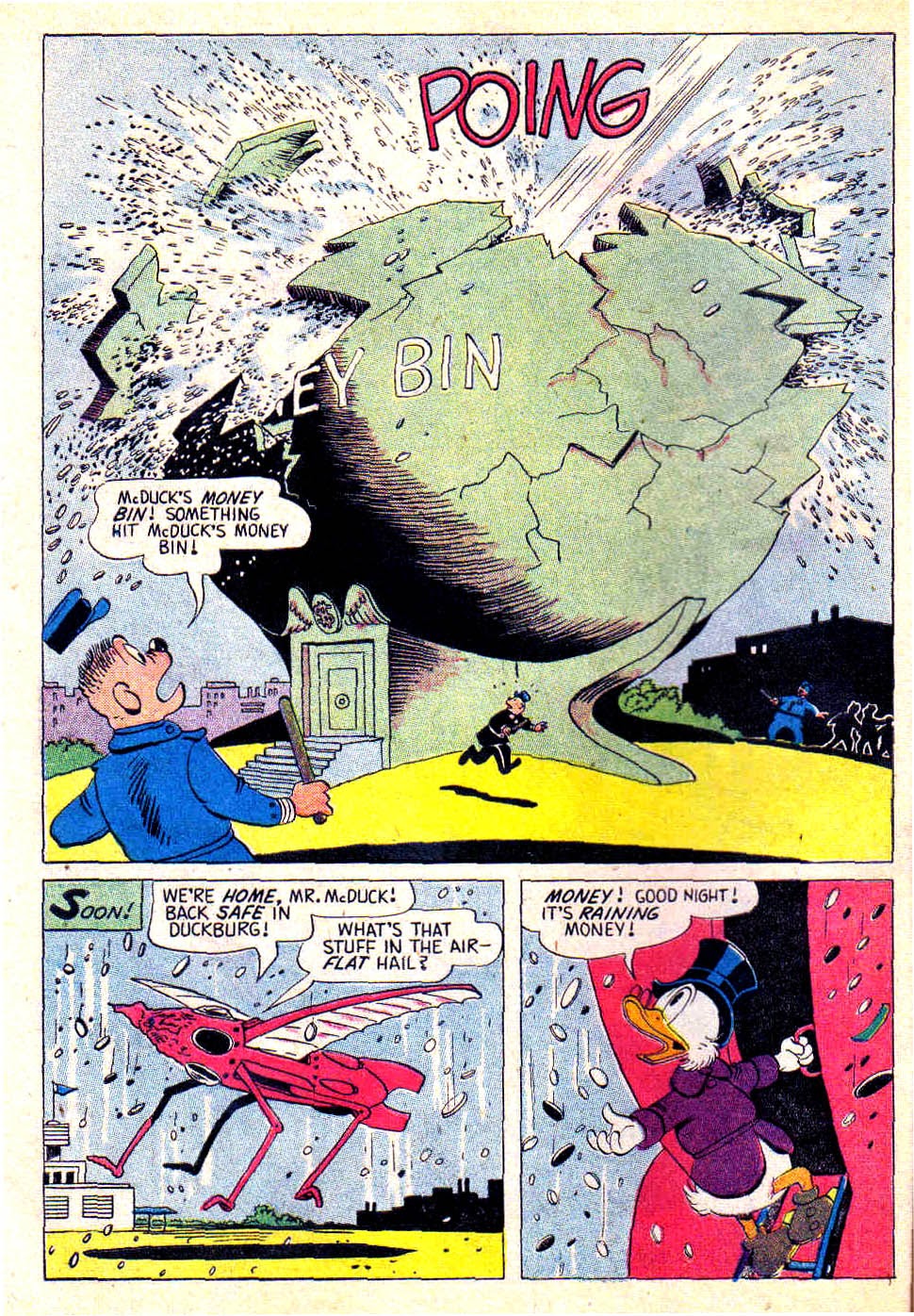 Read online Disneyland Birthday Party comic -  Issue # TPB - 30