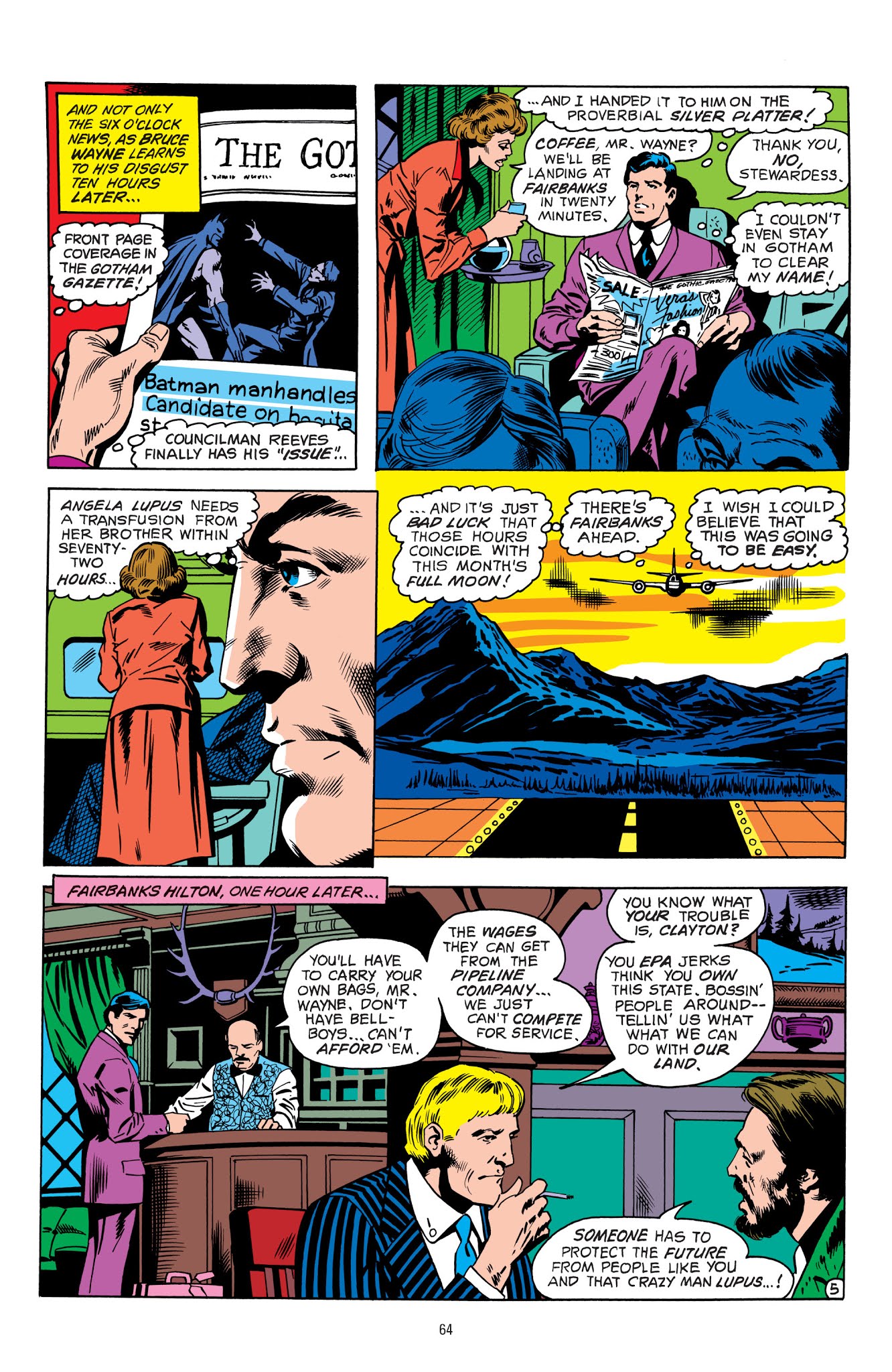Read online Tales of the Batman: Gerry Conway comic -  Issue # TPB 2 (Part 1) - 63