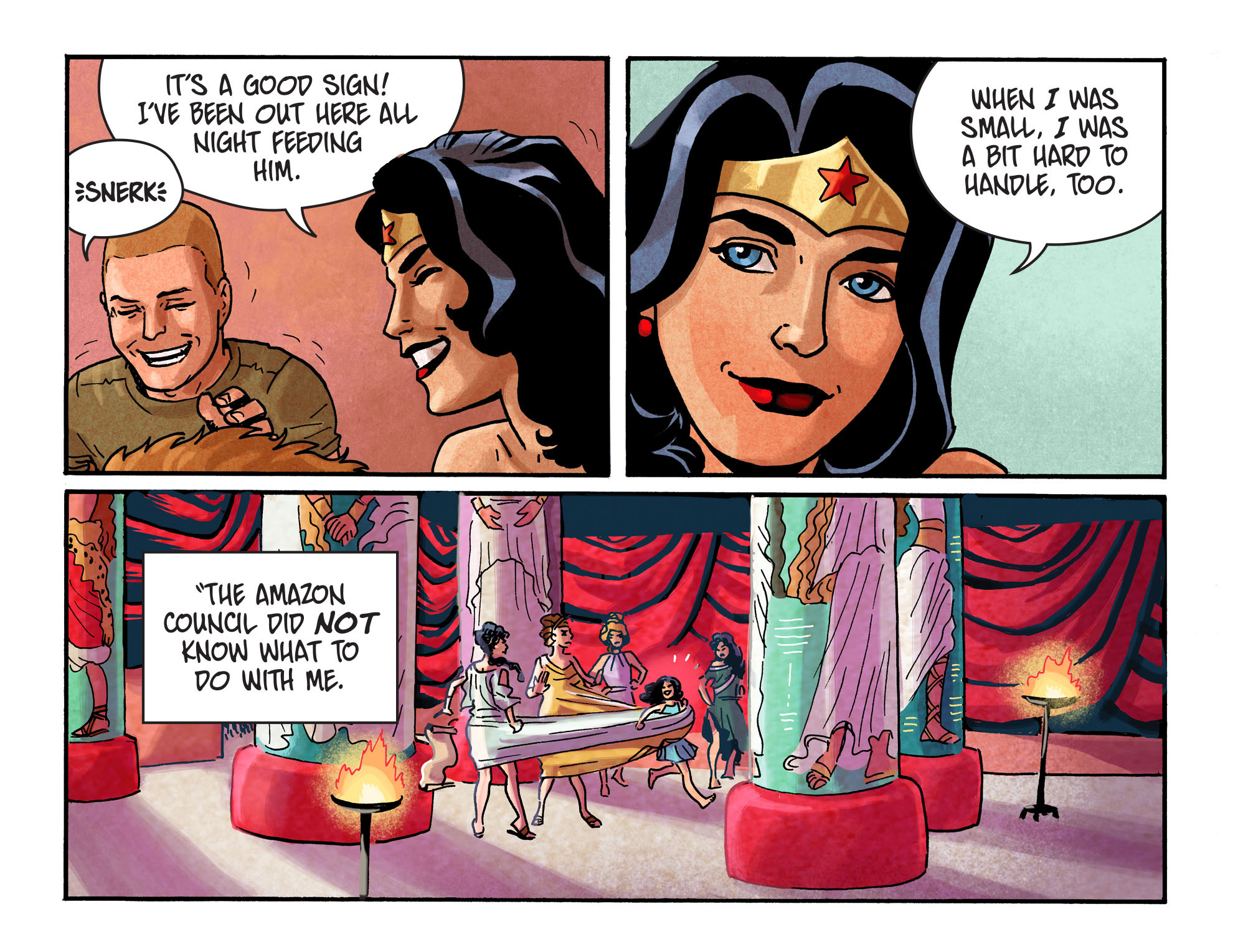 Read online Sensation Comics Featuring Wonder Woman comic -  Issue #39 - 12