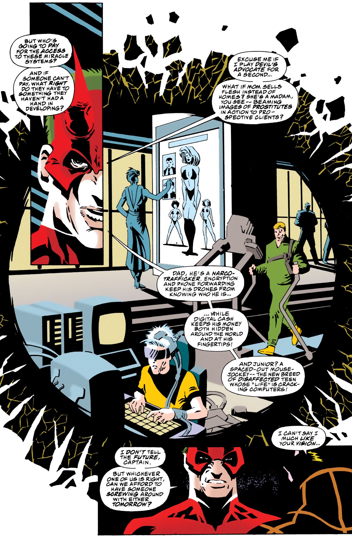 Read online Daredevil Epic Collection comic -  Issue # TPB 18 (Part 4) - 66