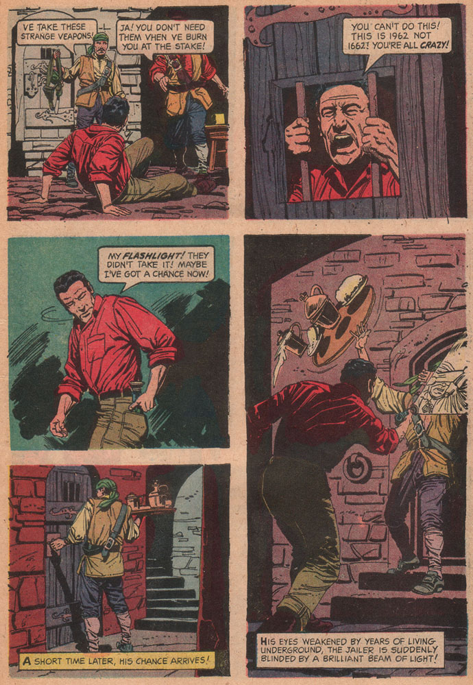 Read online The Twilight Zone (1962) comic -  Issue #2 - 7