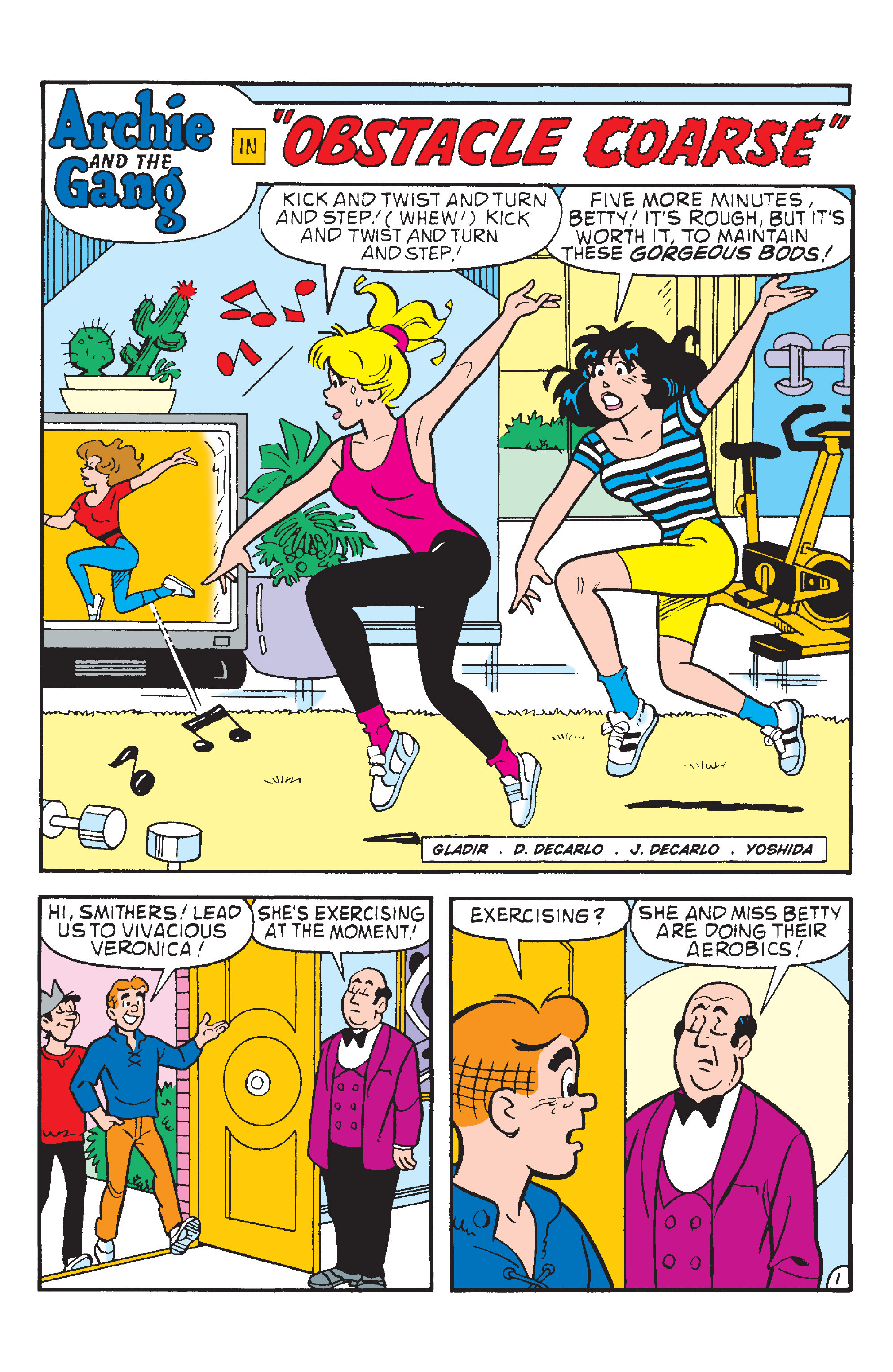 Read online Pep Digital comic -  Issue #29 - 3