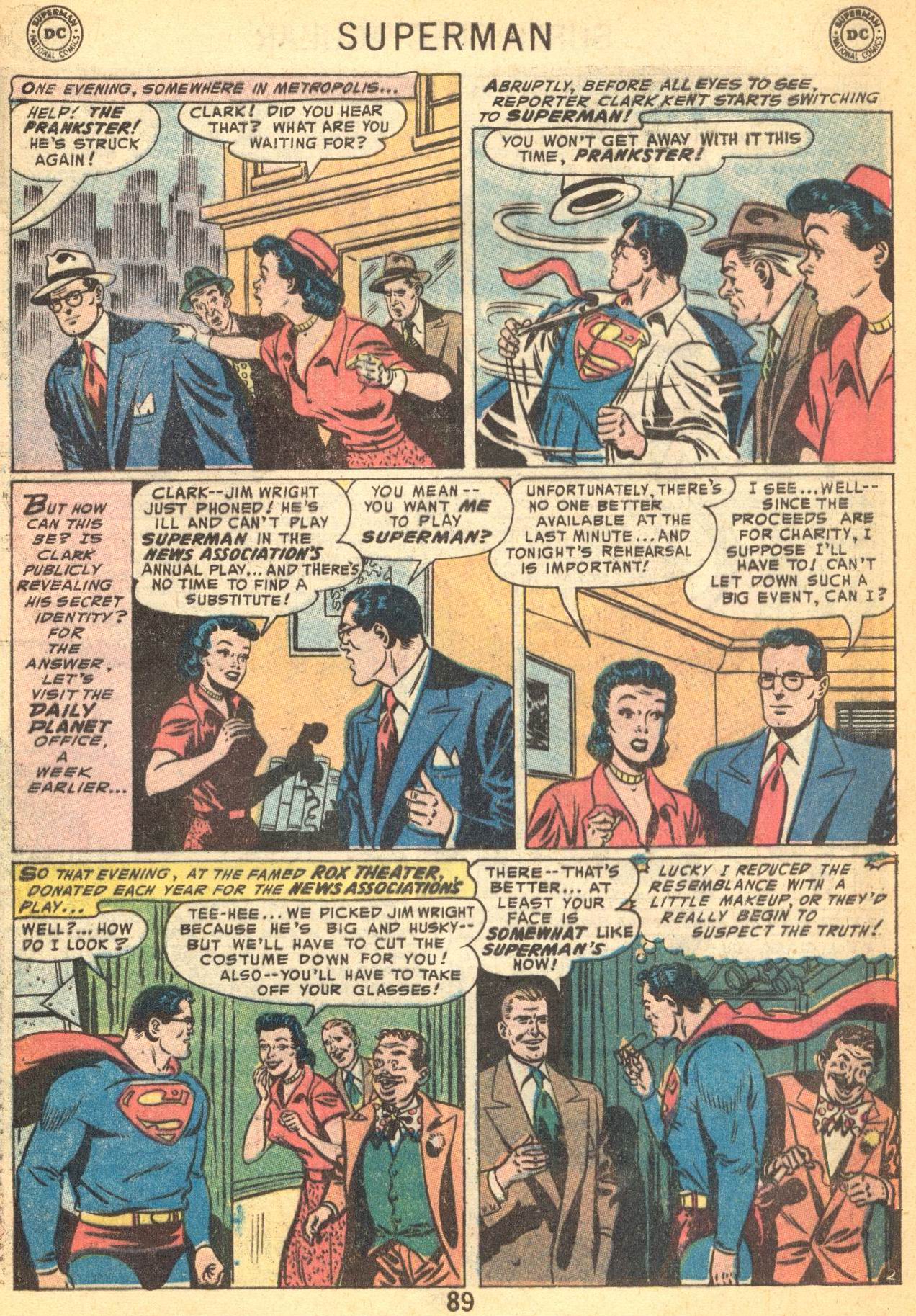 Read online DC 100-Page Super Spectacular comic -  Issue #7 - 89
