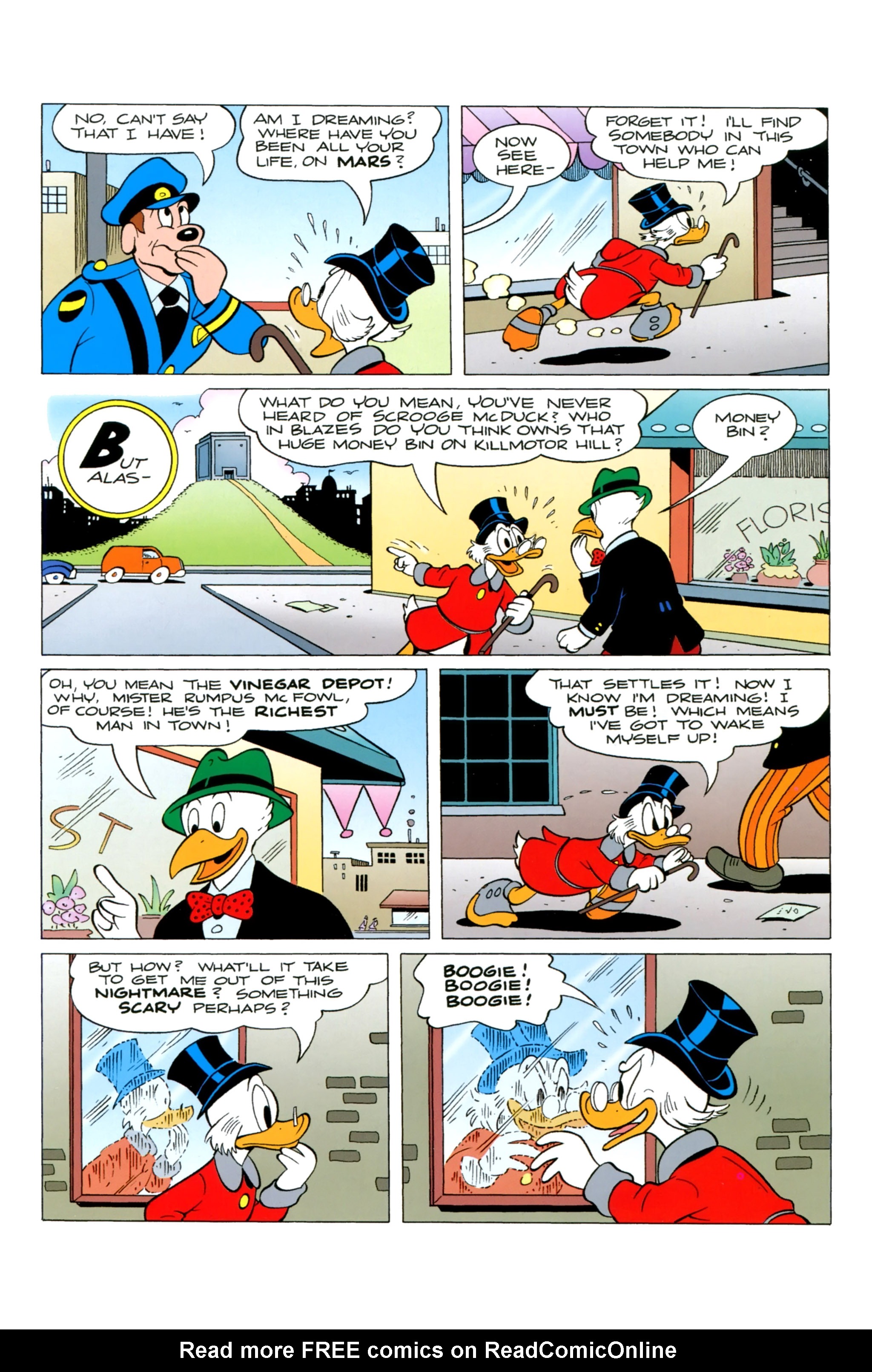 Read online Uncle Scrooge (2015) comic -  Issue #13 - 35