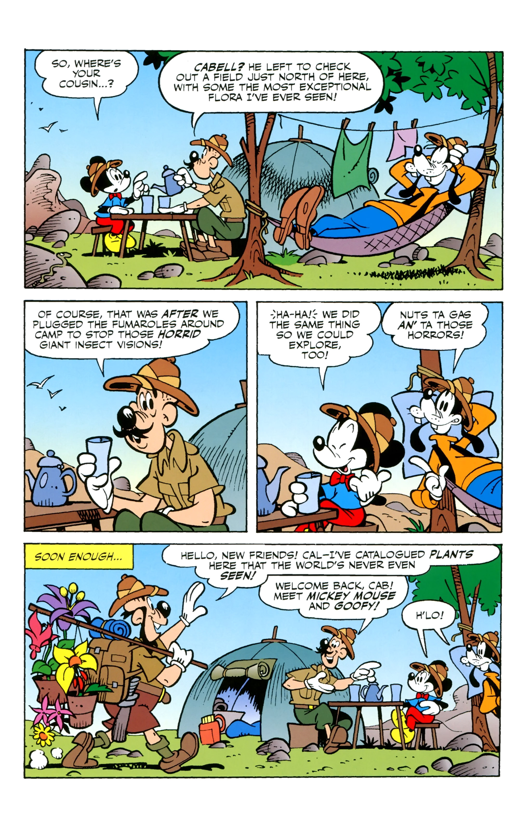 Read online Walt Disney's Comics and Stories comic -  Issue #722 - 24