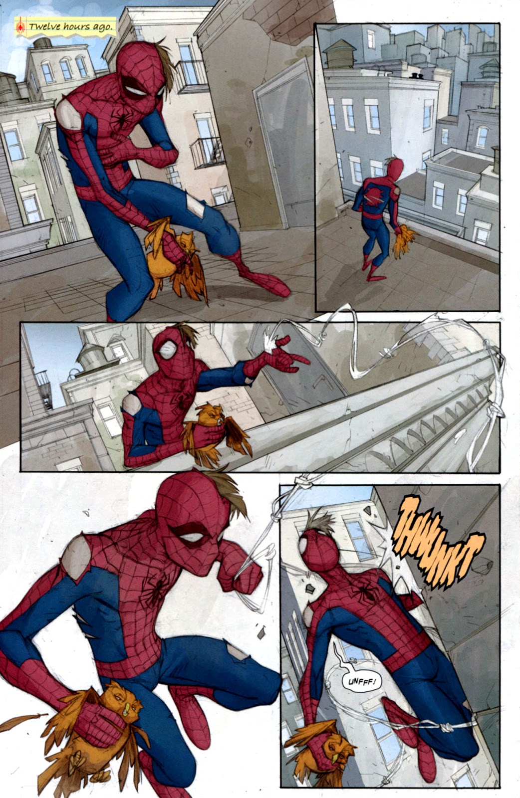 Marvel Adventures Spider-Man (2010) issue 5 - Page 8