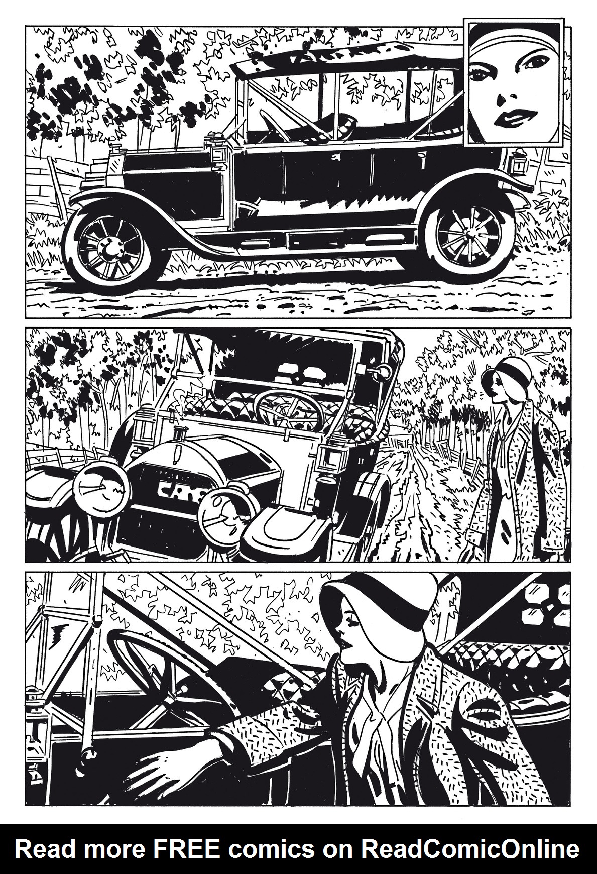 Read online Different Ugliness, Different Madness comic -  Issue # TPB 1 - 33