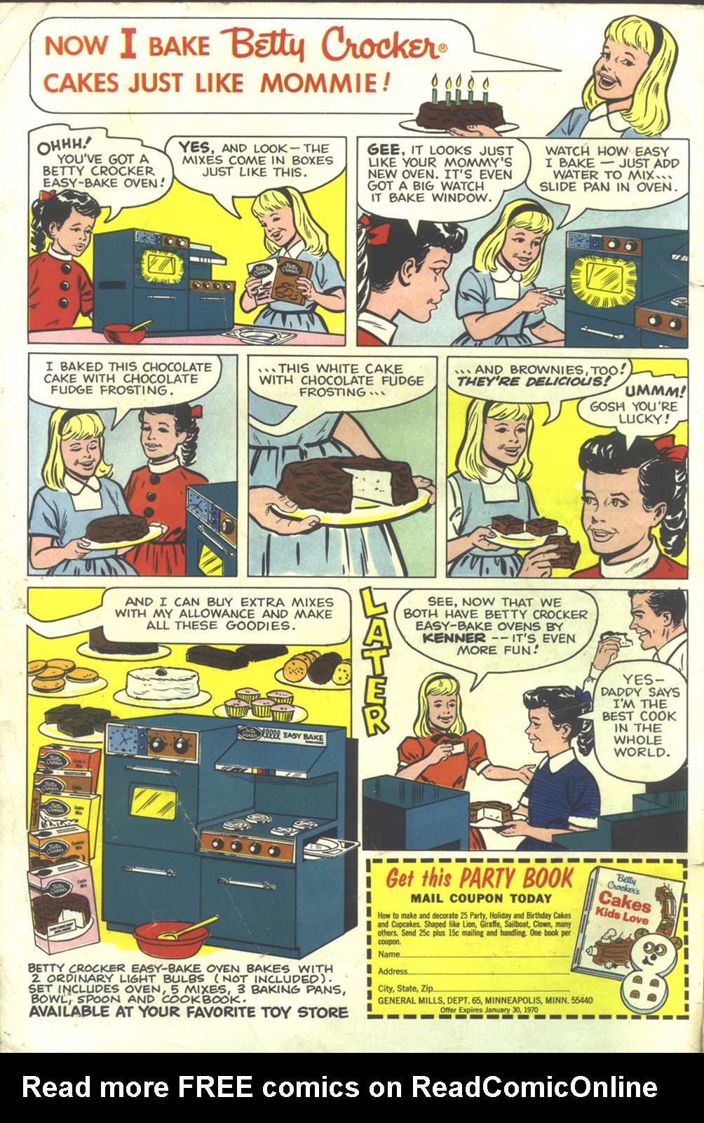 Read online Walt Disney Chip 'n' Dale comic -  Issue #5 - 2