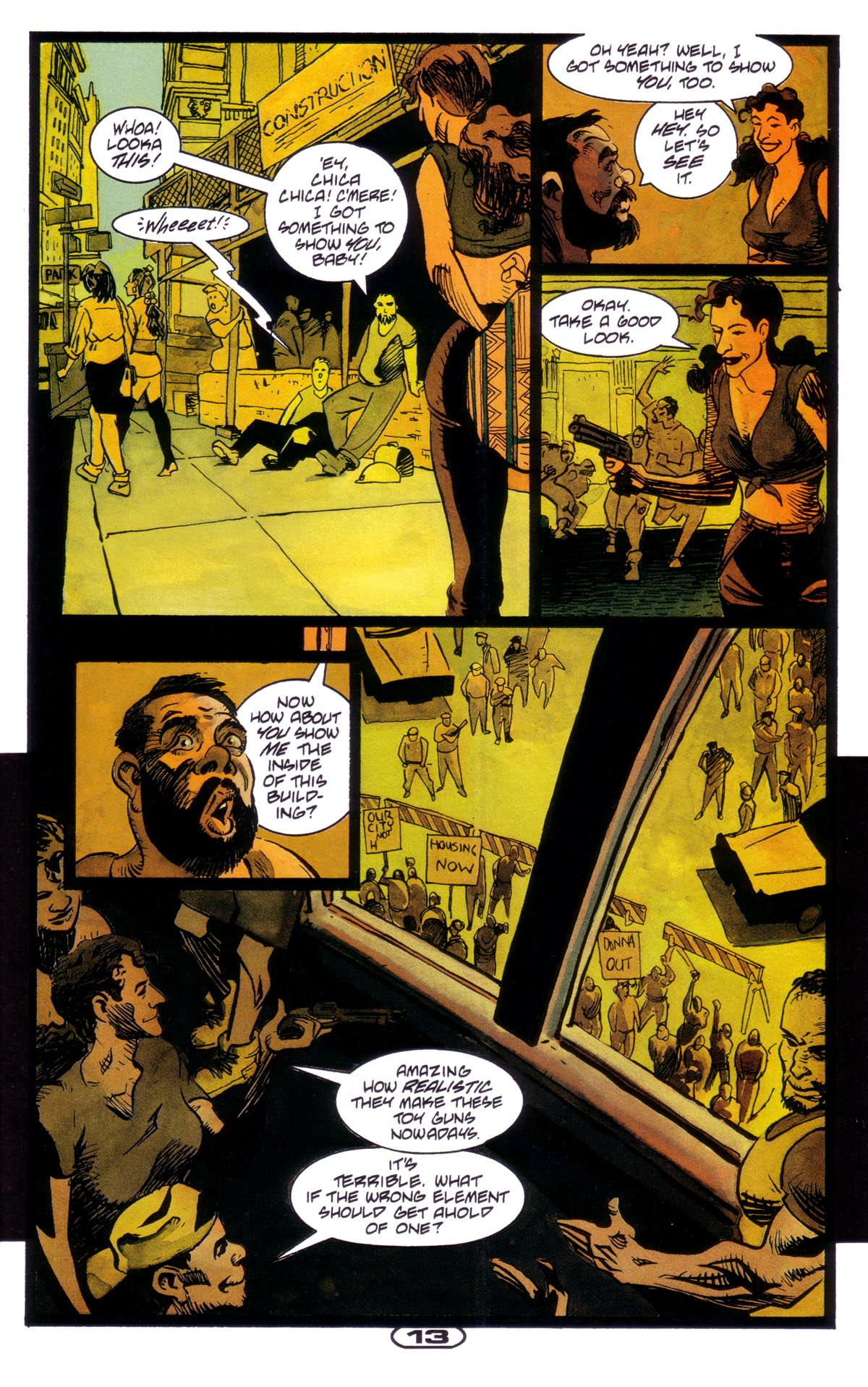 Read online Batman: Run, Riddler, Run comic -  Issue #2 - 16