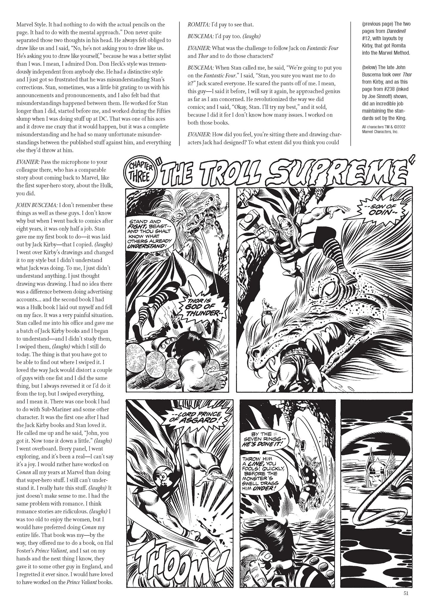 Read online The Jack Kirby Collector comic -  Issue #35 - 47
