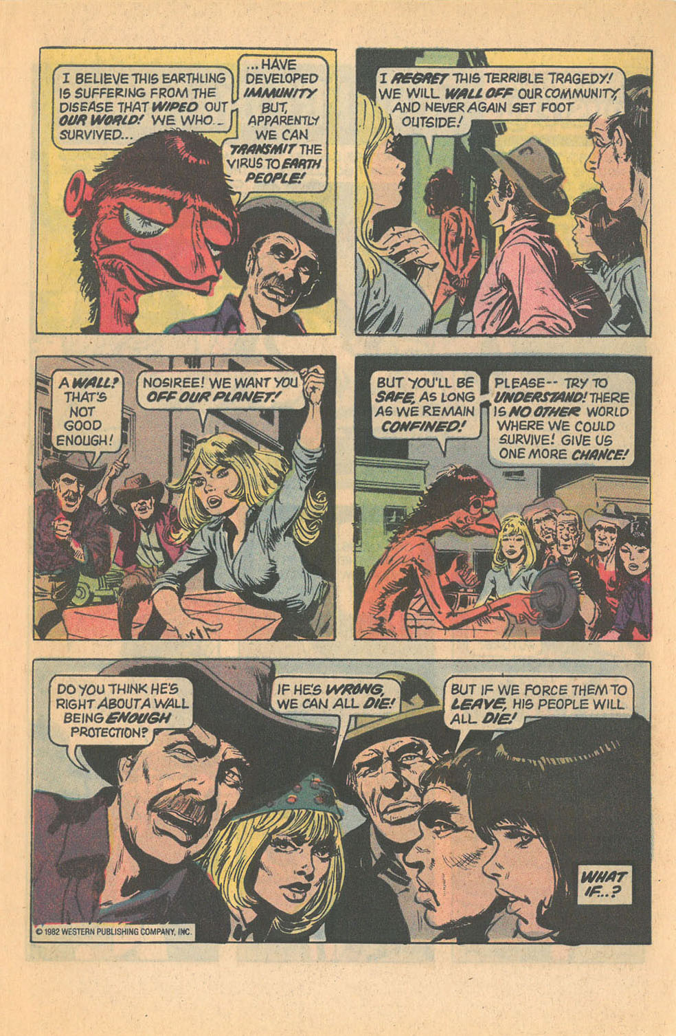 Read online Shroud Of Mystery comic -  Issue # Full - 7