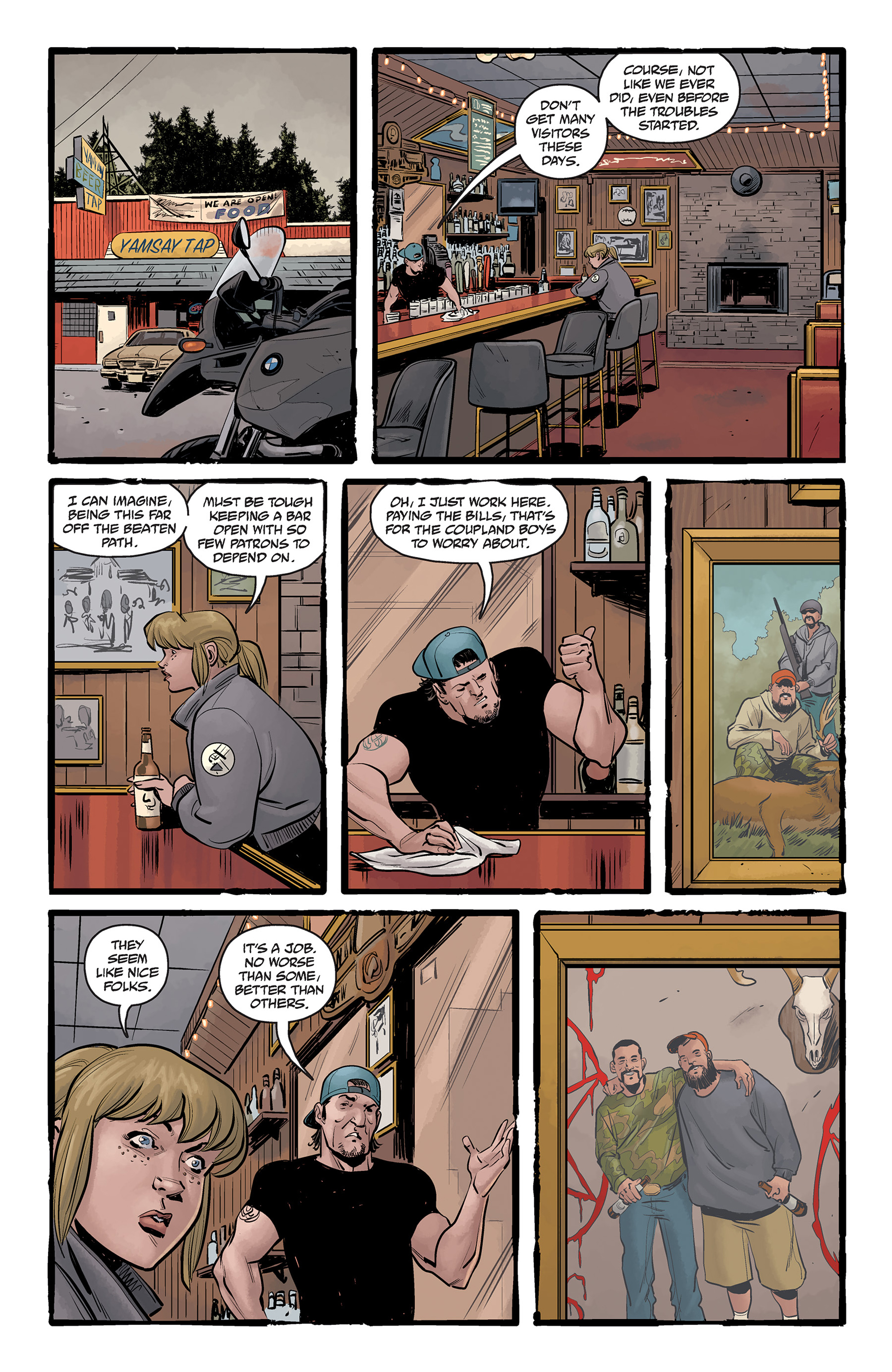 Read online B.P.R.D. Hell on Earth comic -  Issue #140 - 16