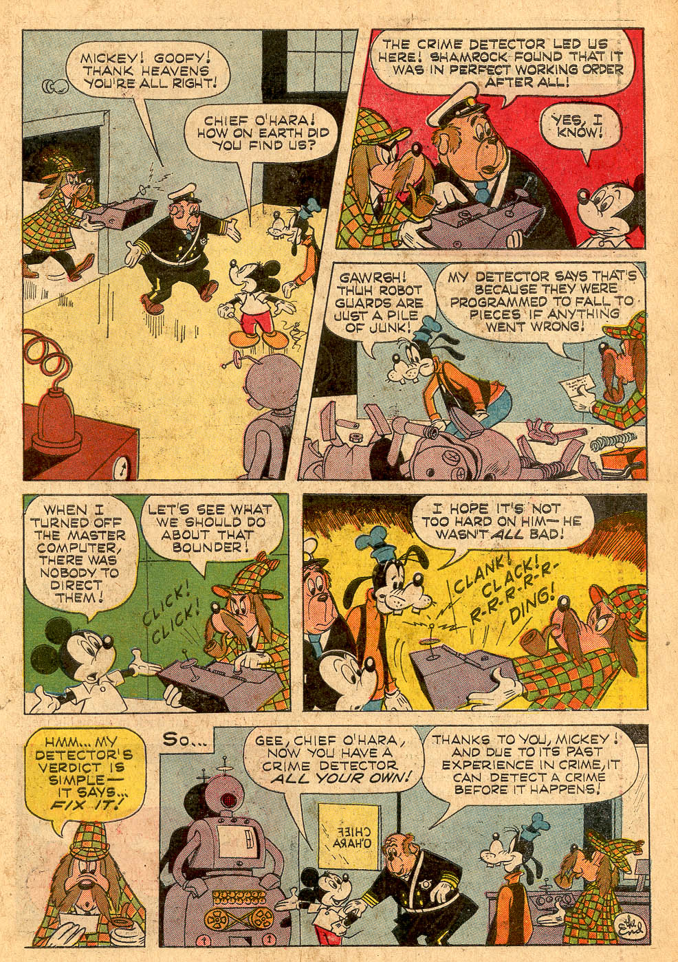 Walt Disney's Mickey Mouse issue 113 - Page 28