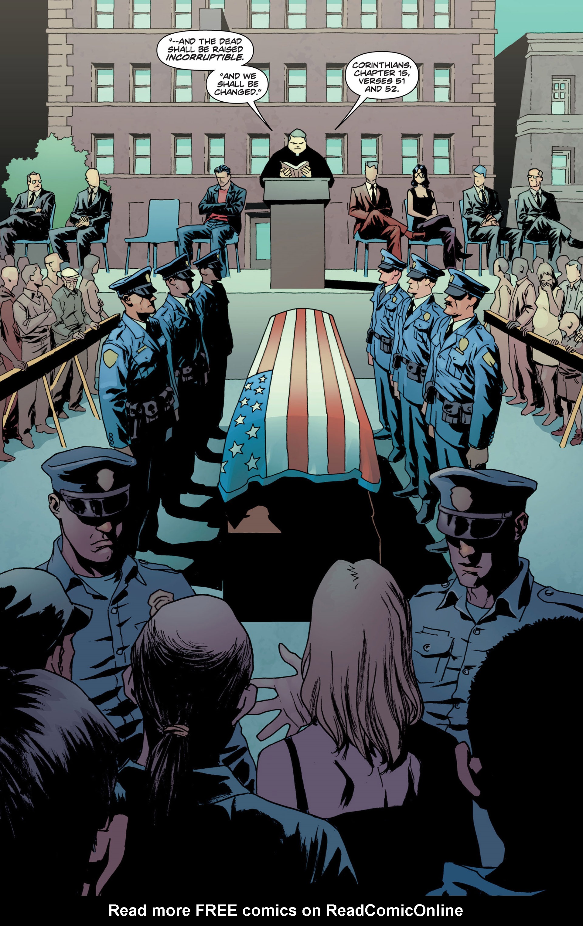 Read online Incorruptible Digital Omnibus comic -  Issue # Full (Part 3) - 164