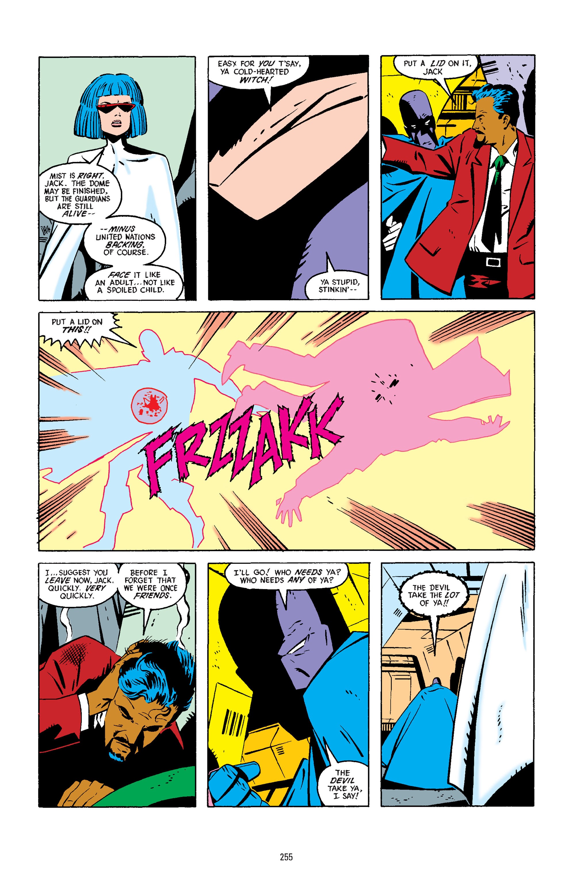 Read online Justice League International: Born Again comic -  Issue # TPB (Part 3) - 55