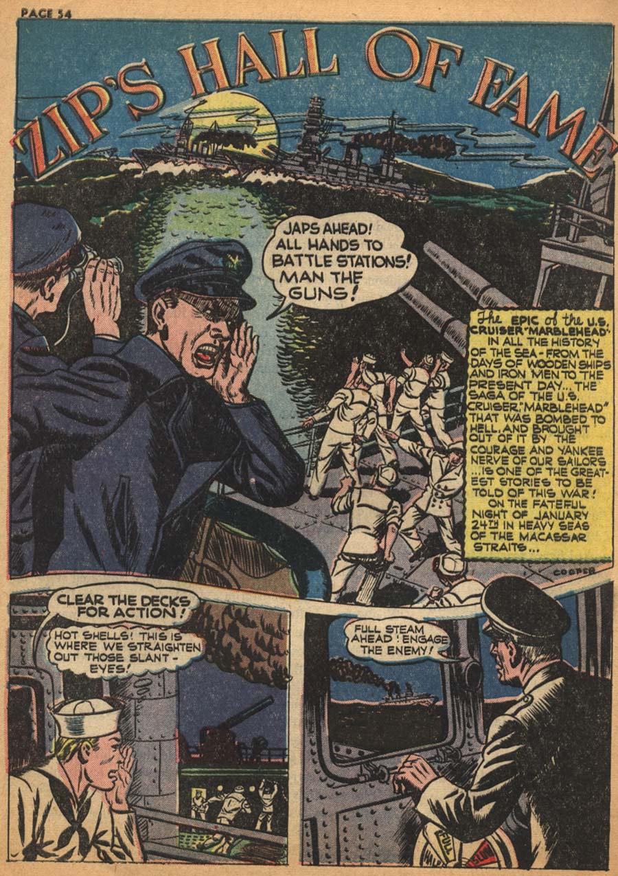 Read online Zip Comics comic -  Issue #29 - 55