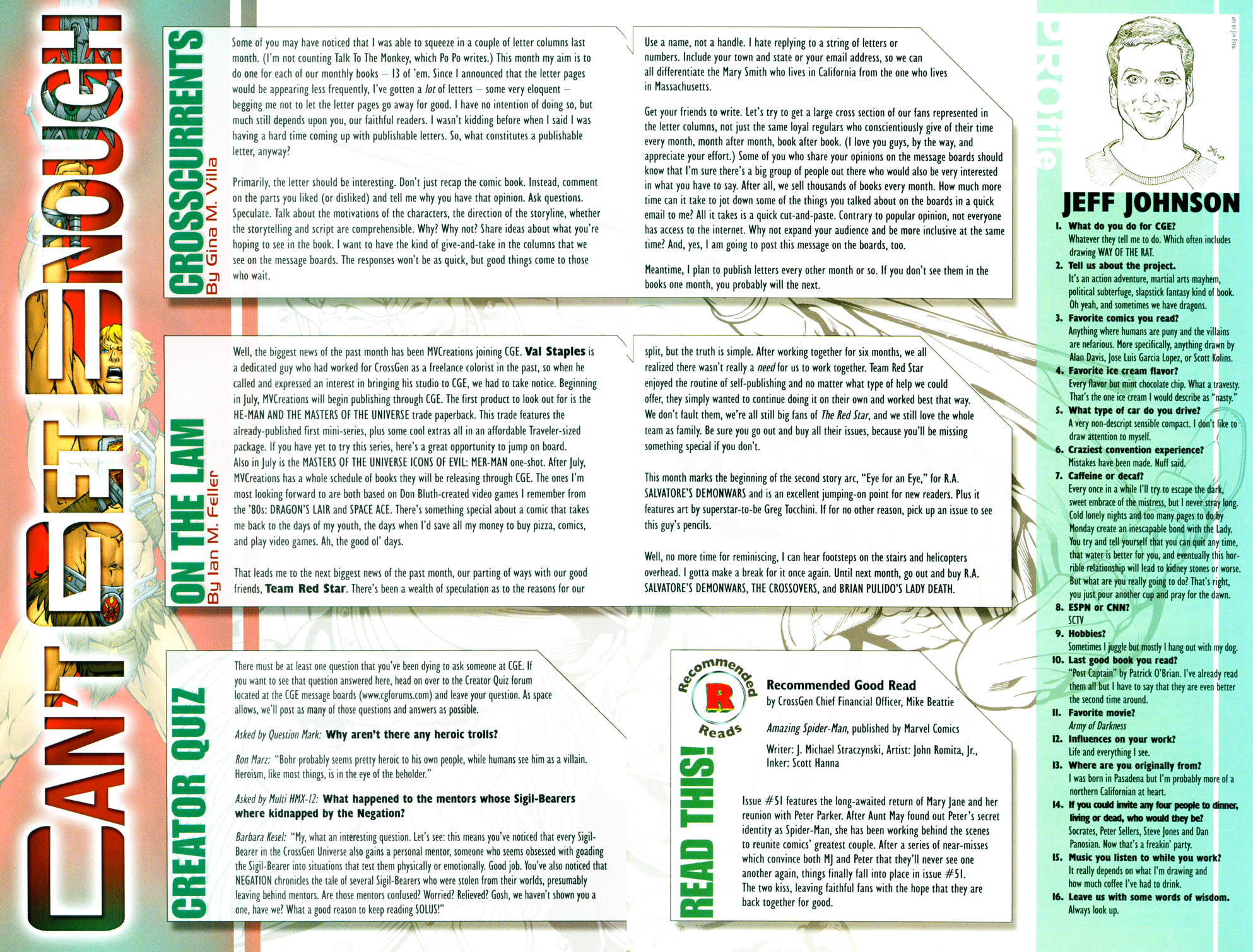 Read online Negation comic -  Issue #18 - 27