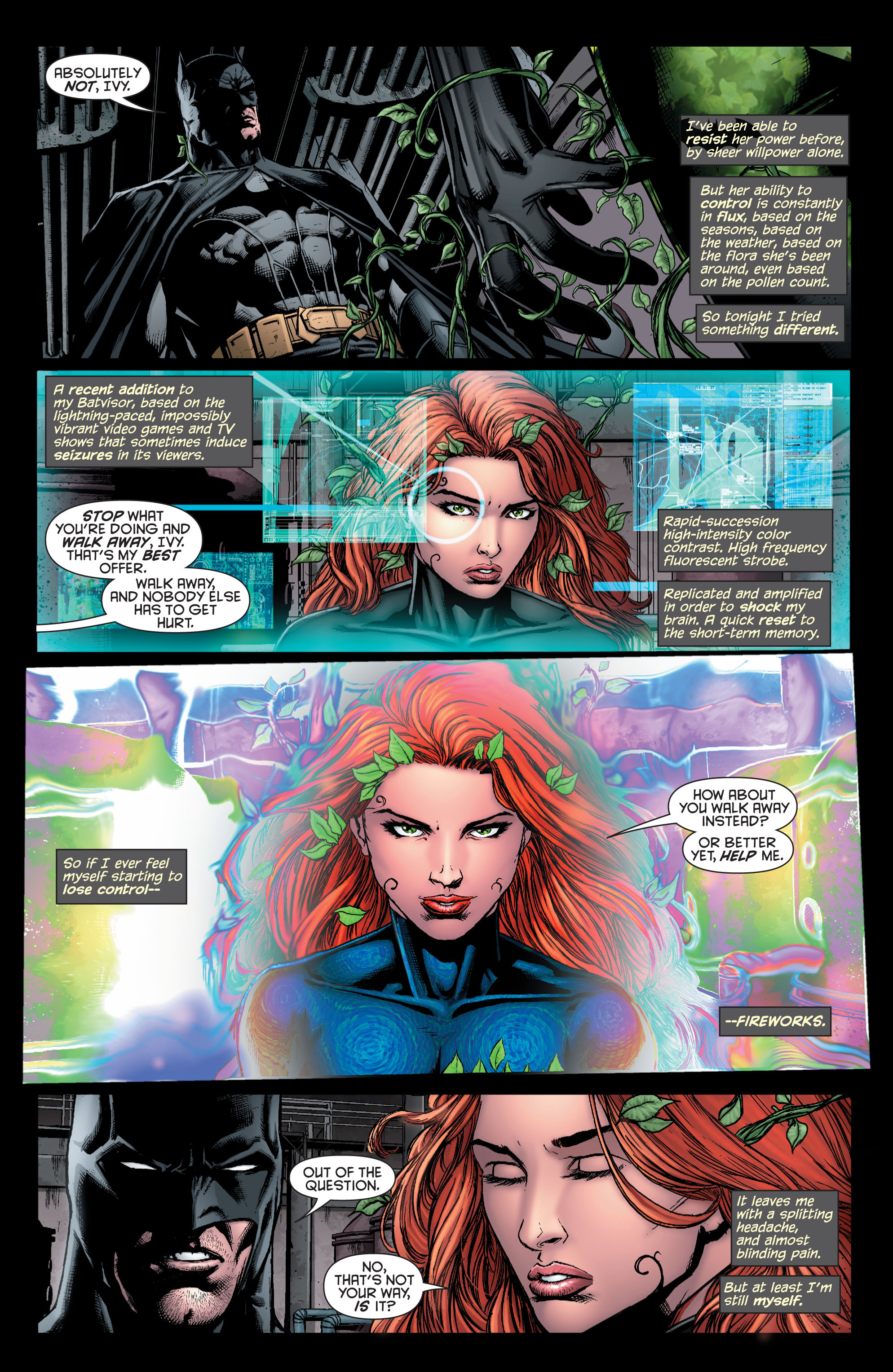 Read online Batman: Detective Comics comic -  Issue # TPB 3 - 48