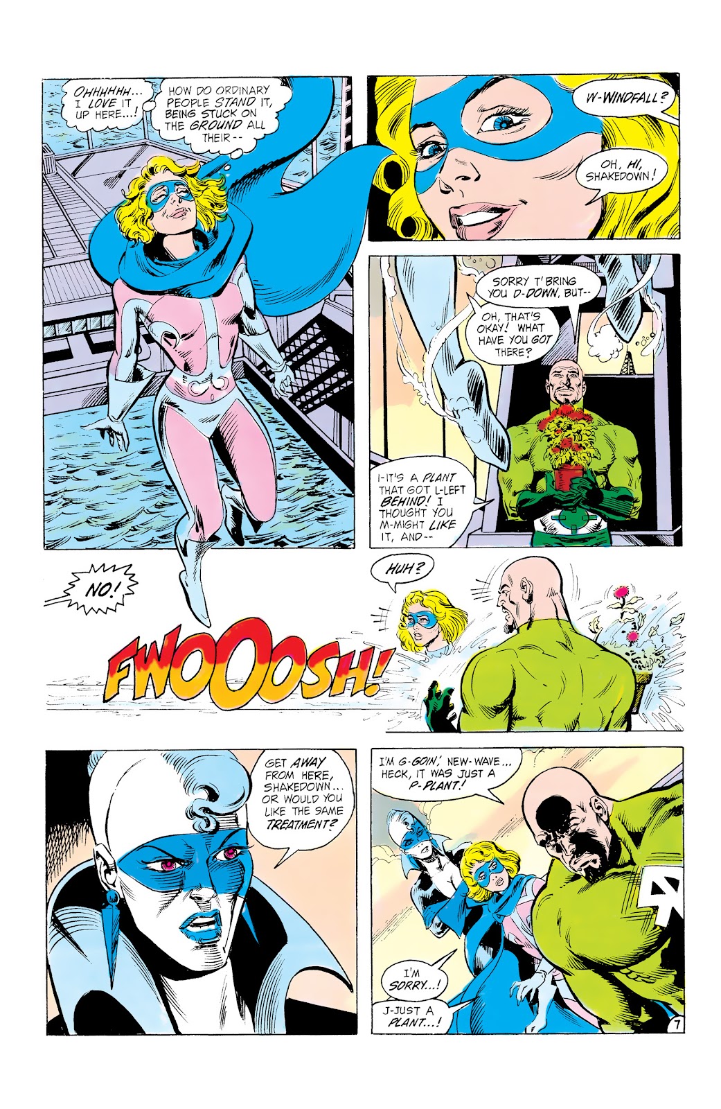 Batman and the Outsiders (1983) issue 10 - Page 8