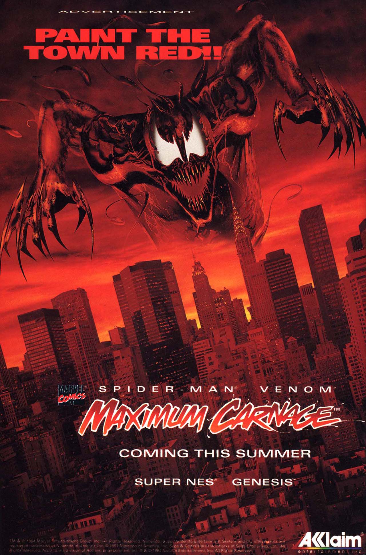 Read online Cable (1993) comic -  Issue #14 - 2