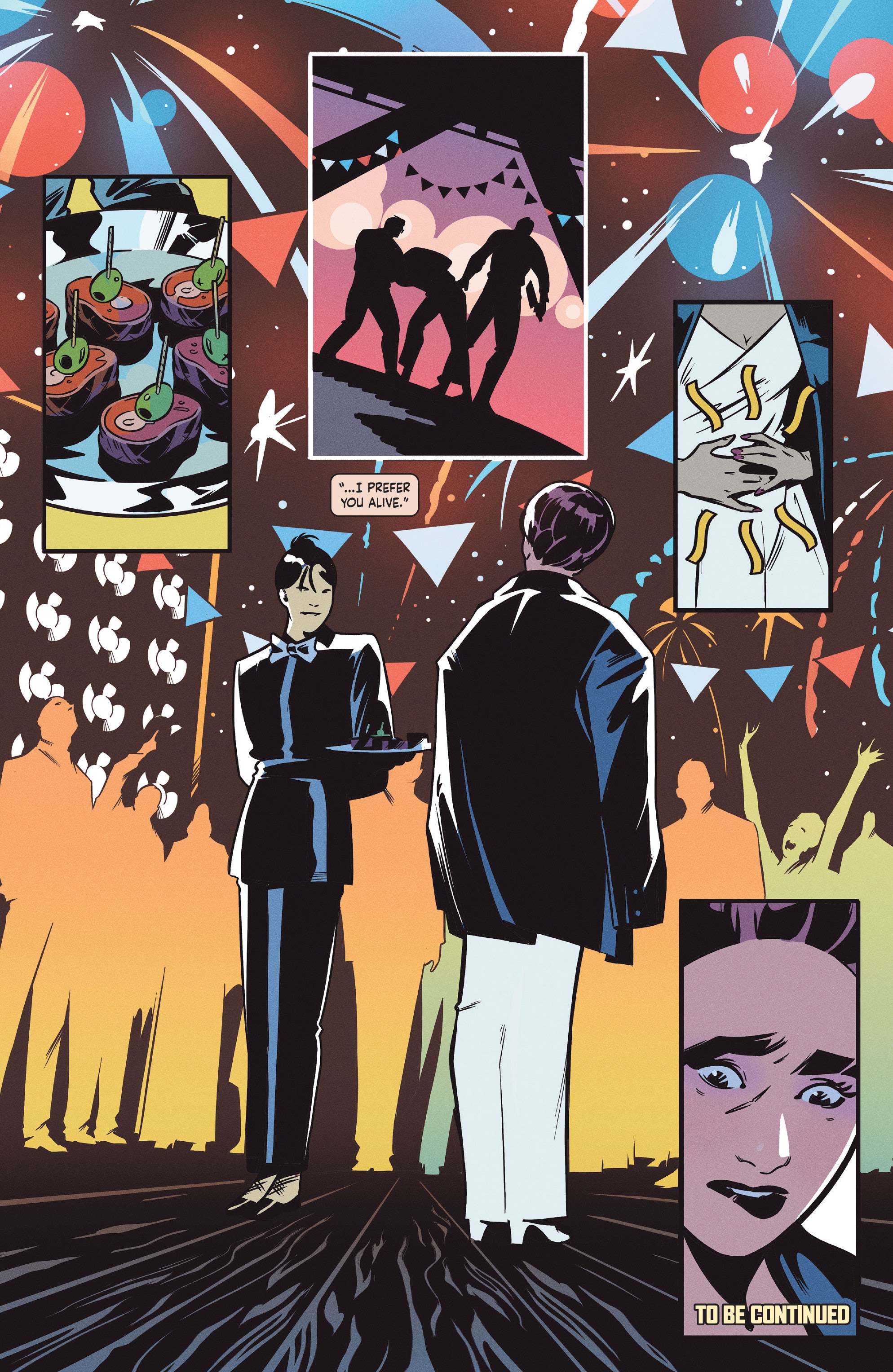 Read online Eat the Rich comic -  Issue #3 - 23