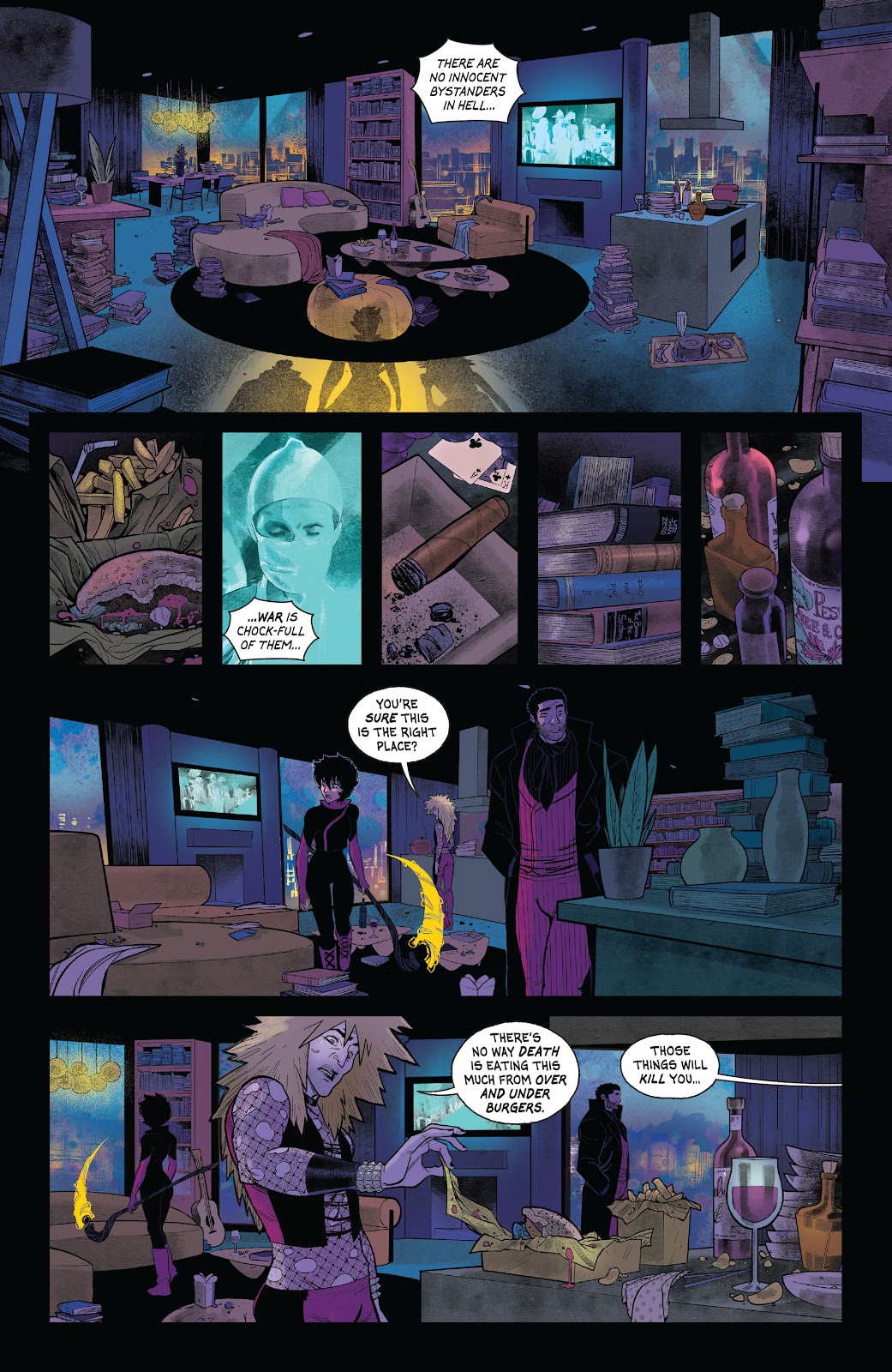 Grim issue 4 - Page 19