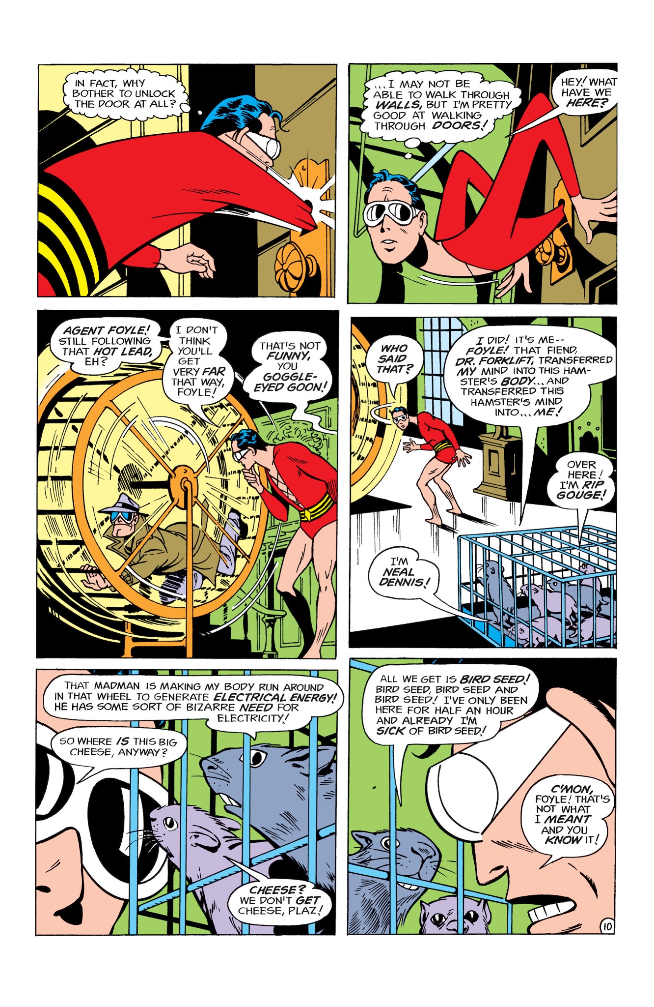 Read online Plastic Man 80-Page Giant comic -  Issue # Full - 69