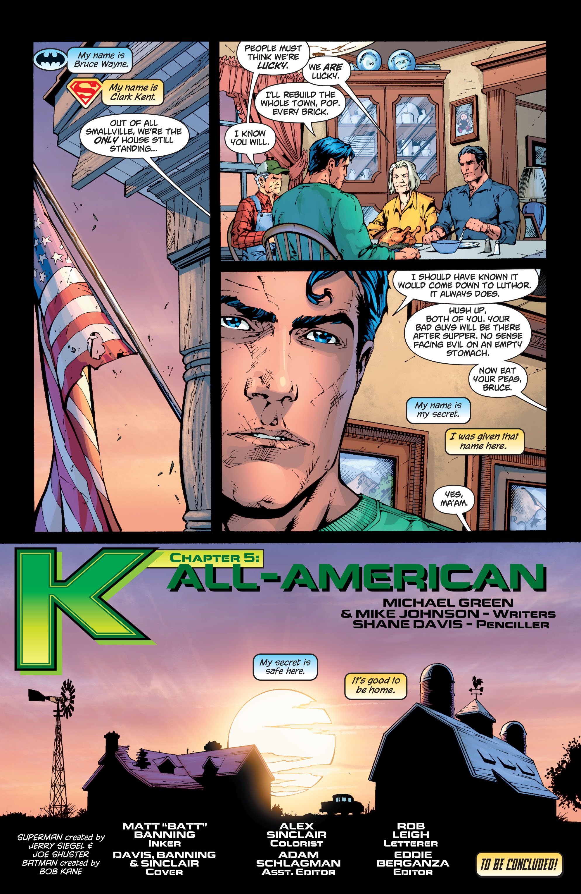 Read online Superman/Batman comic -  Issue #48 - 21