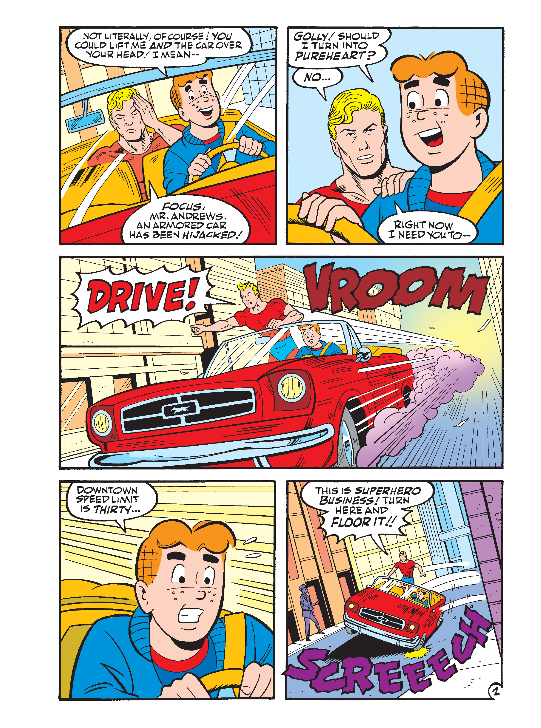Read online World of Archie Double Digest comic -  Issue #118 - 8