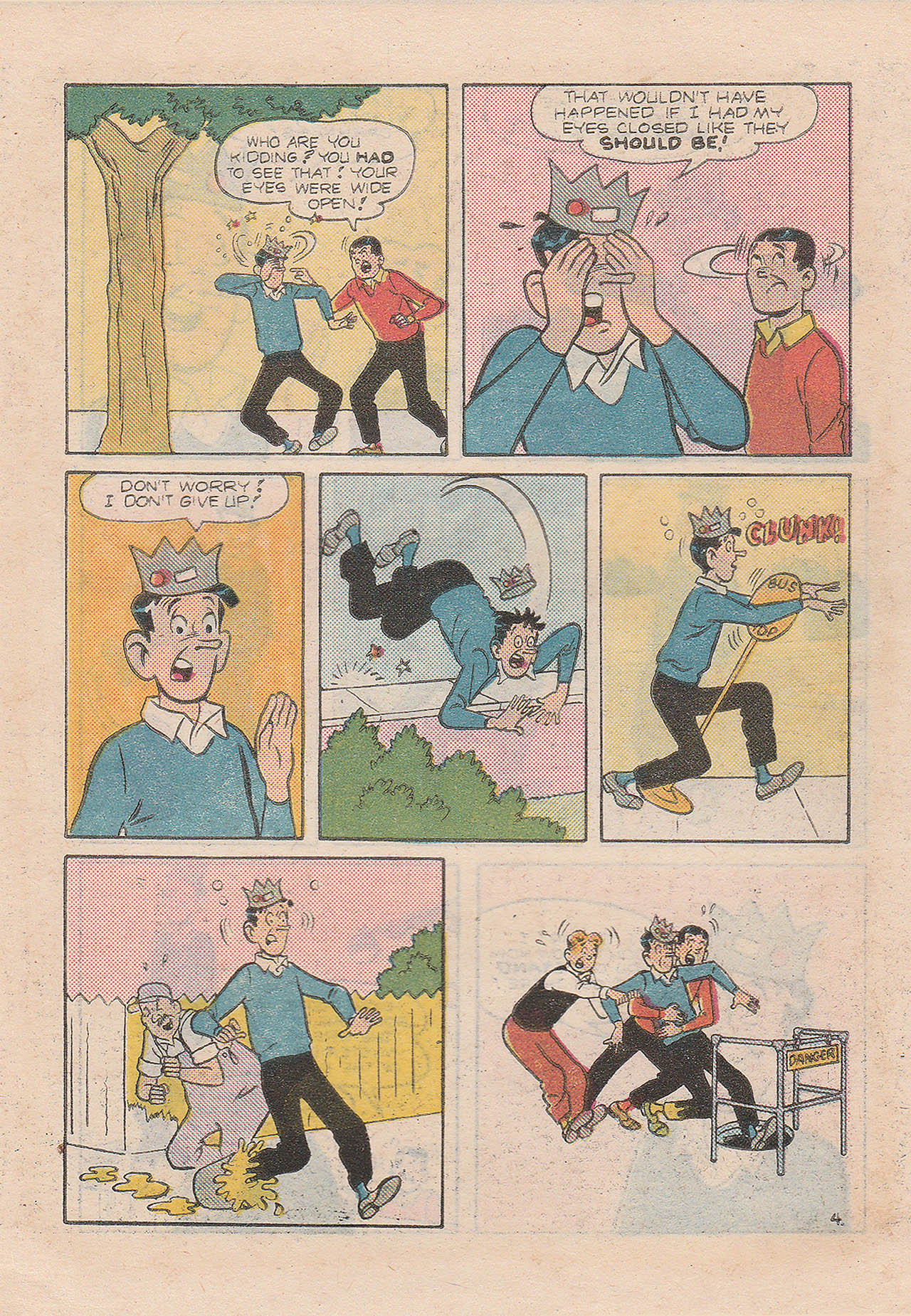Read online Jughead with Archie Digest Magazine comic -  Issue #83 - 24