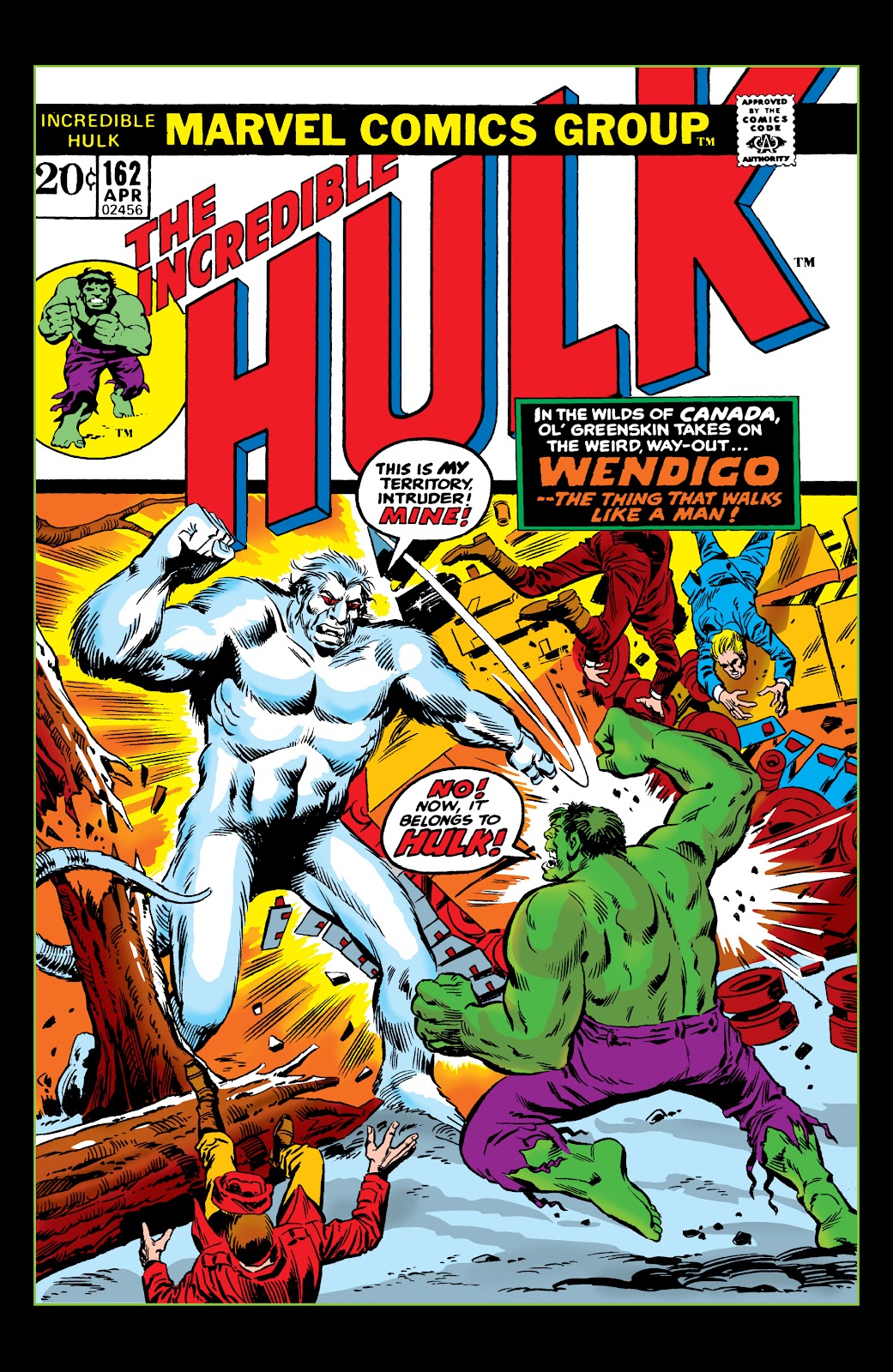 Incredible Hulk Epic Collection issue TPB 6 (Part 2) - Page 10