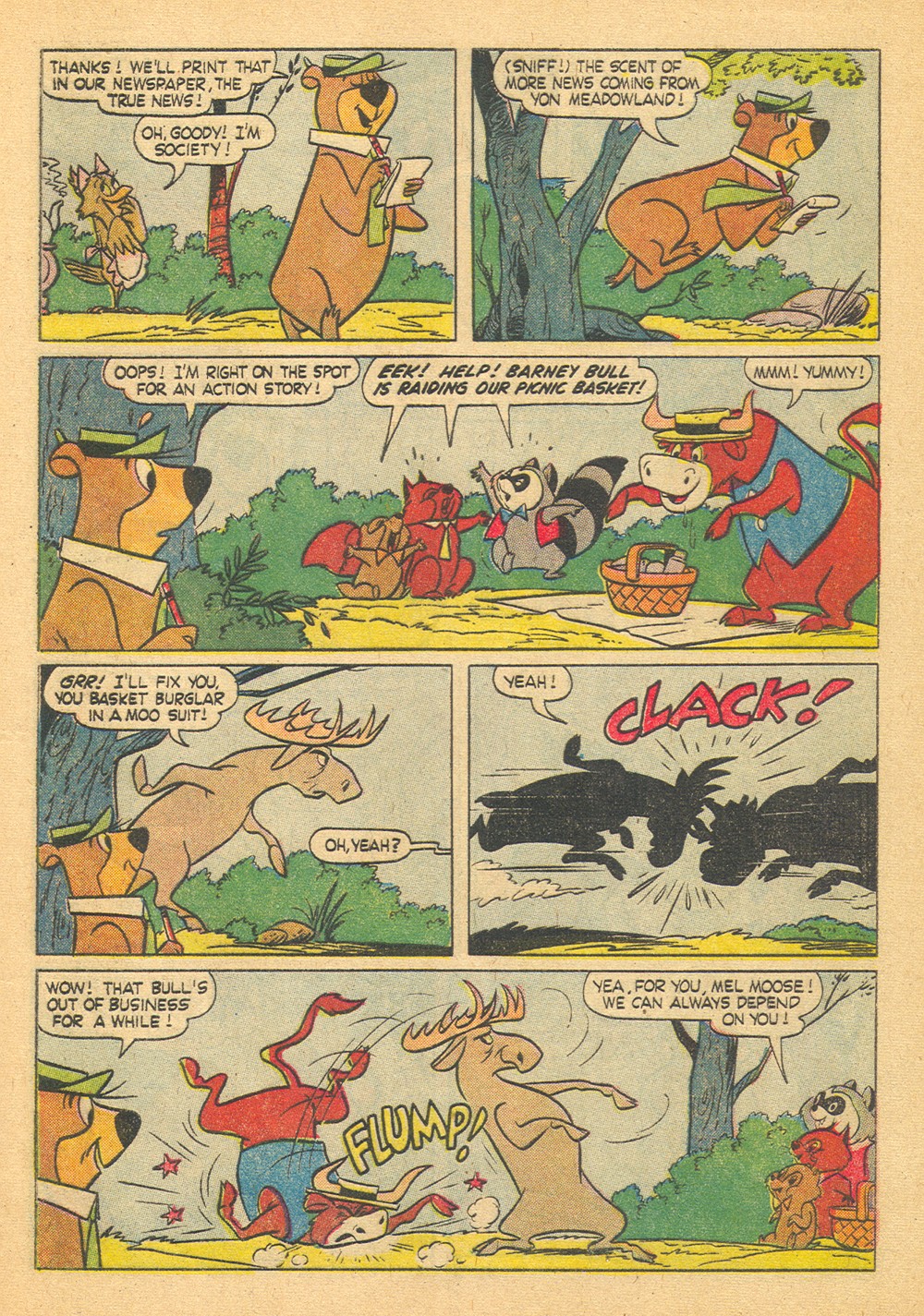 Read online Four Color Comics comic -  Issue #1067 - 5