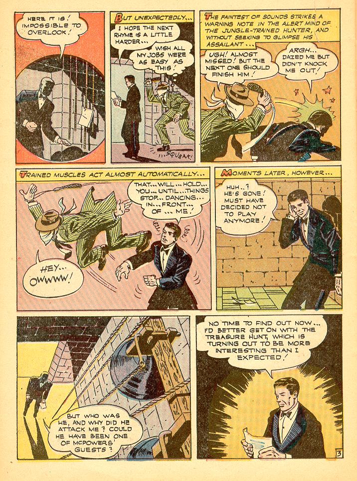 Read online Adventure Comics (1938) comic -  Issue #91 - 40