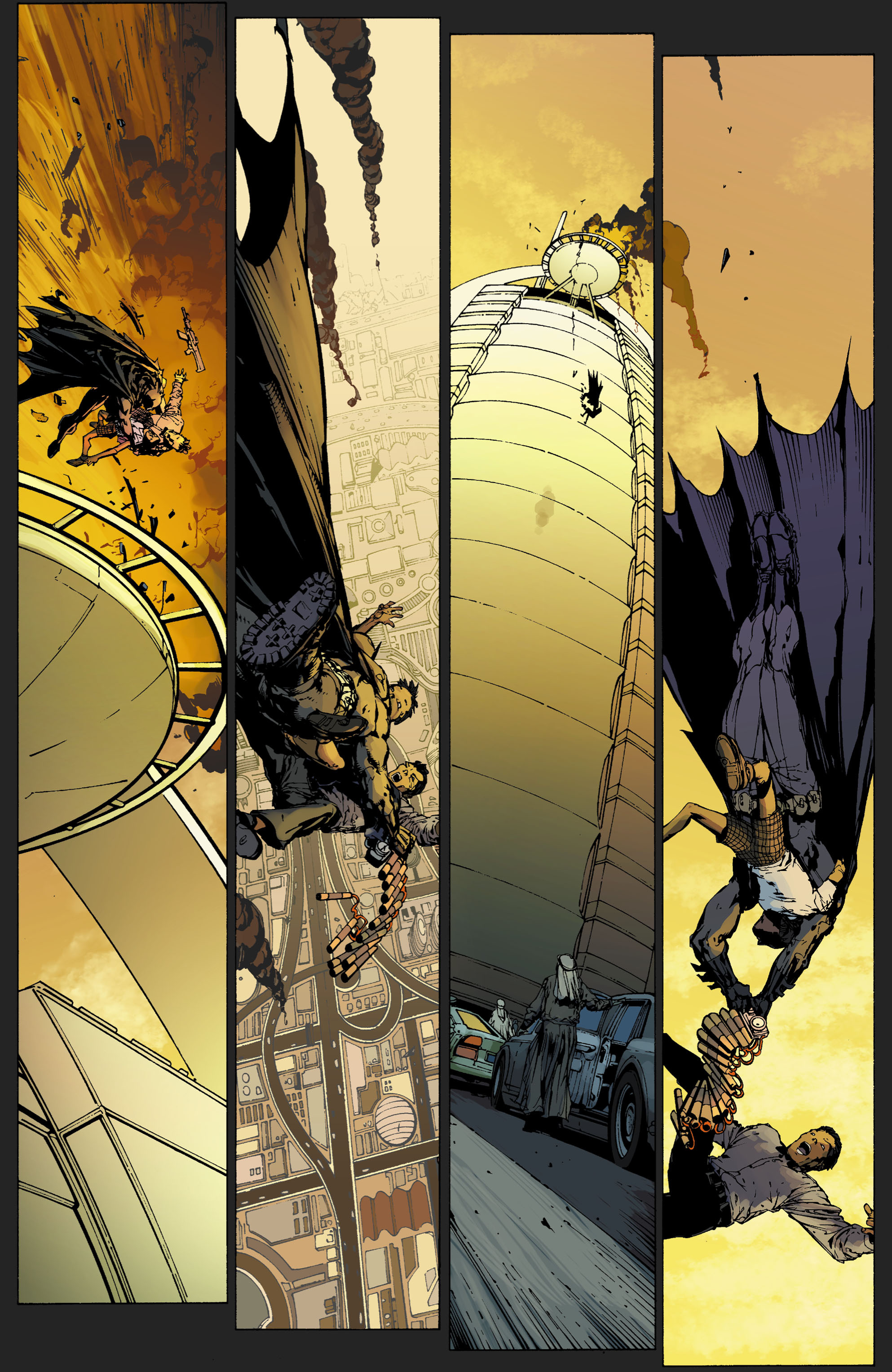 Read online Batman: The Return comic -  Issue # Full - 9