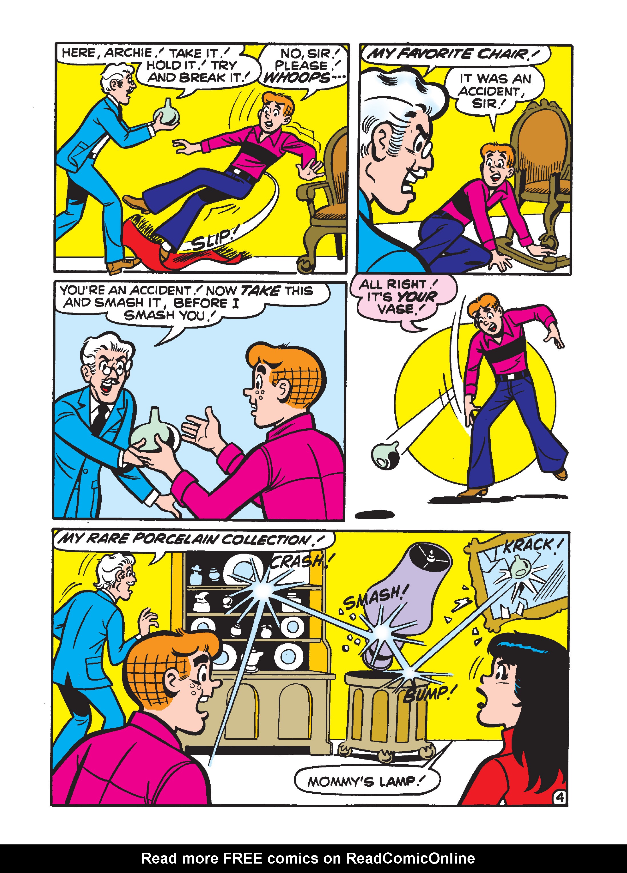 Read online Archie 1000 Page Comics Bonanza comic -  Issue #1 (Part 1) - 98