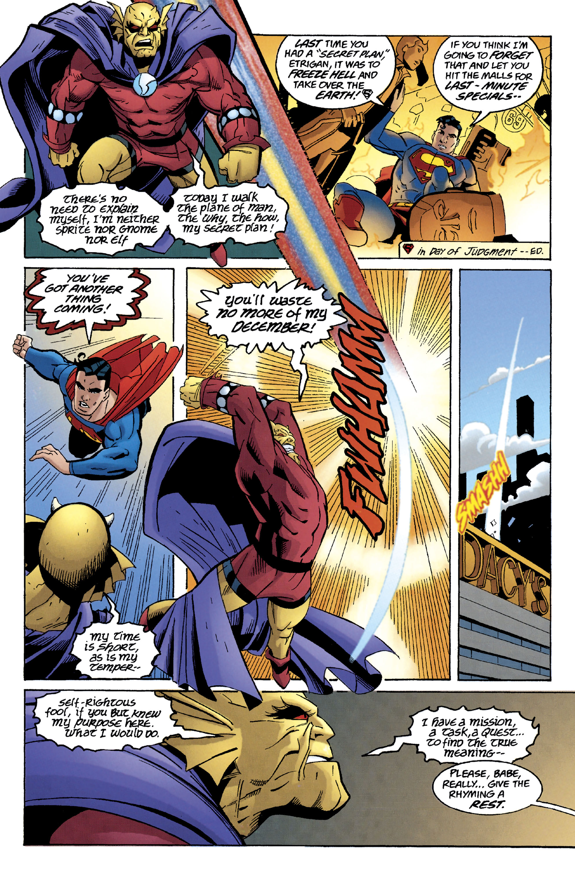 Read online Superman: The City of Tomorrow comic -  Issue # TPB (Part 3) - 77