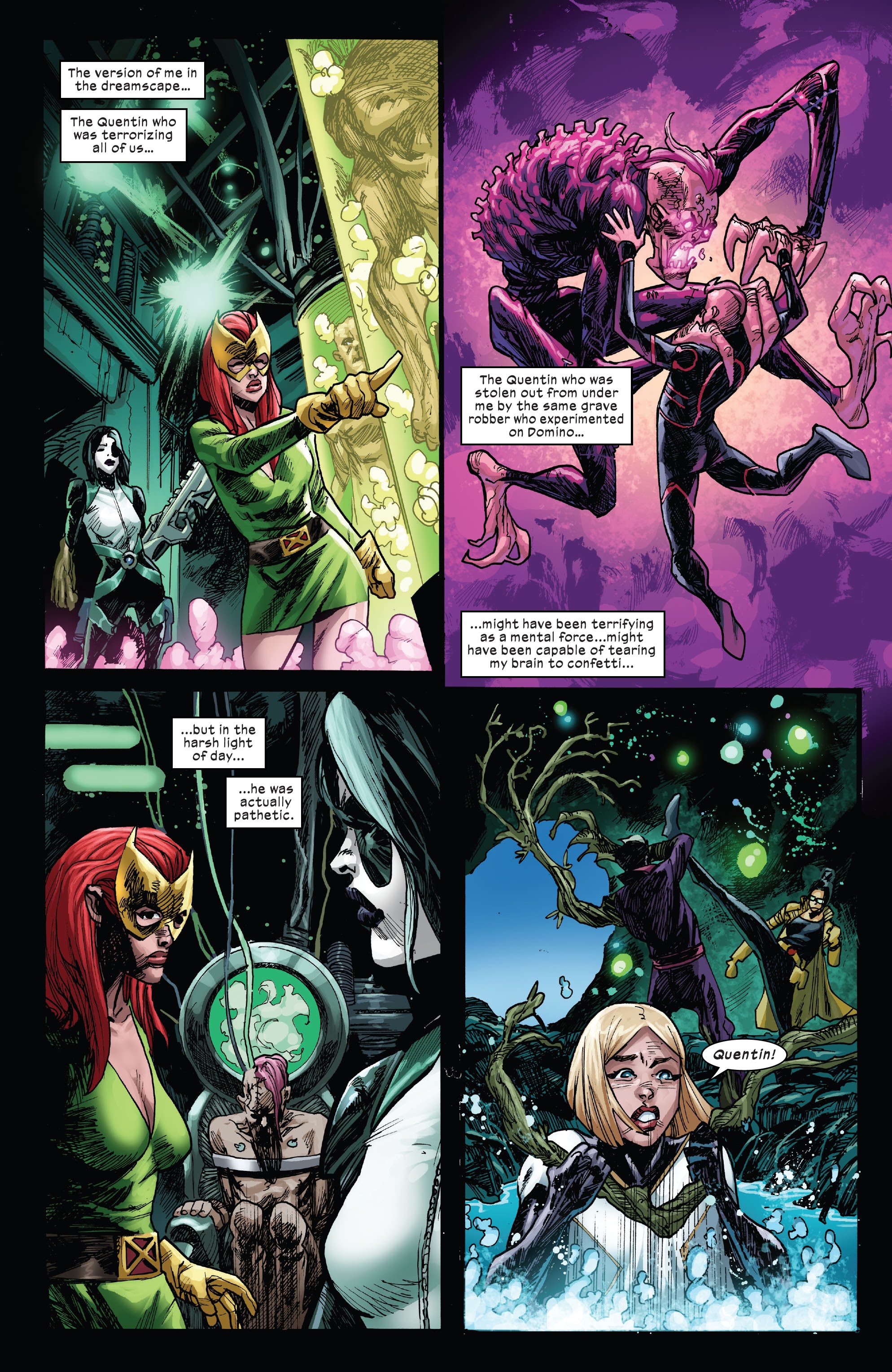 Read online Reign of X comic -  Issue # TPB 7 - 48