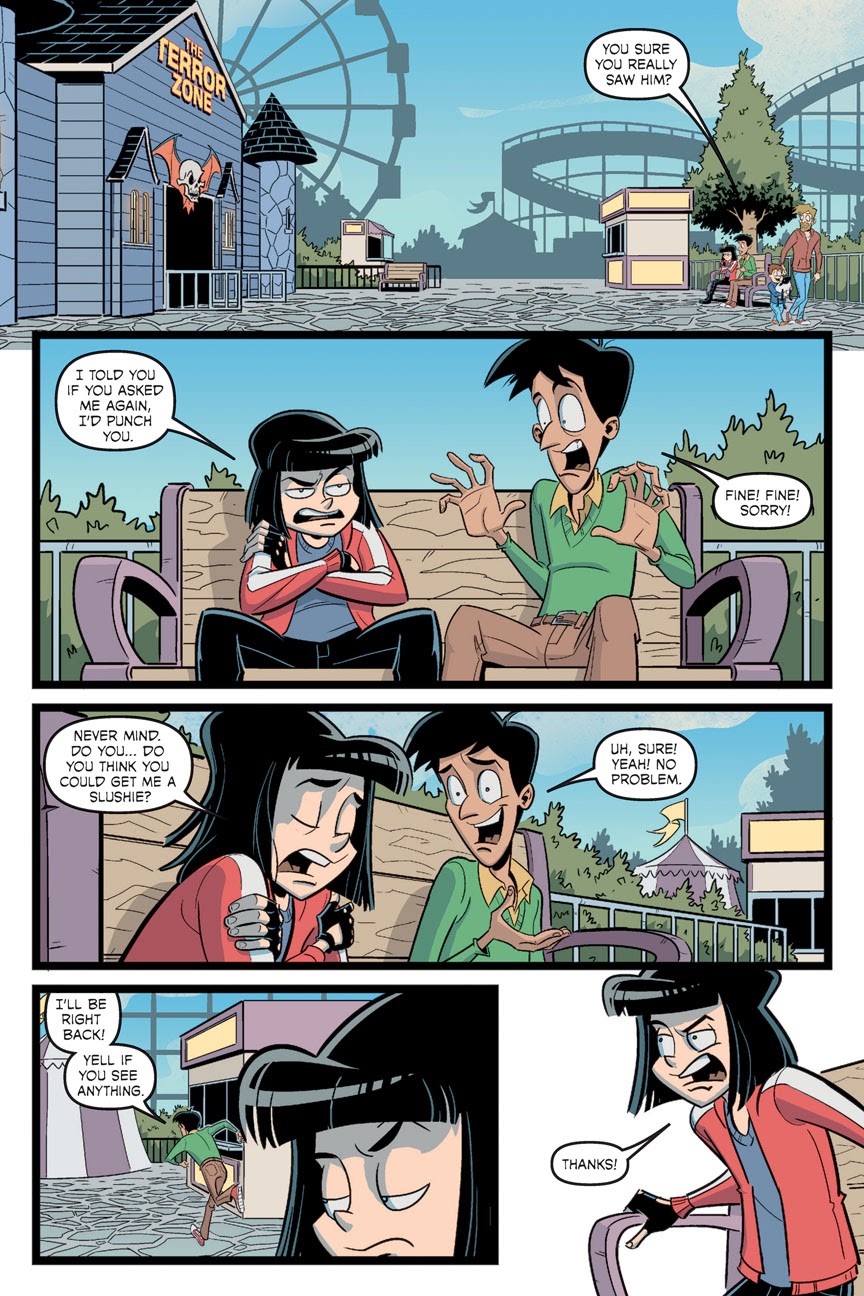 Read online Hello Neighbor: A Graphic Novel comic -  Issue # TPB 1 - 60