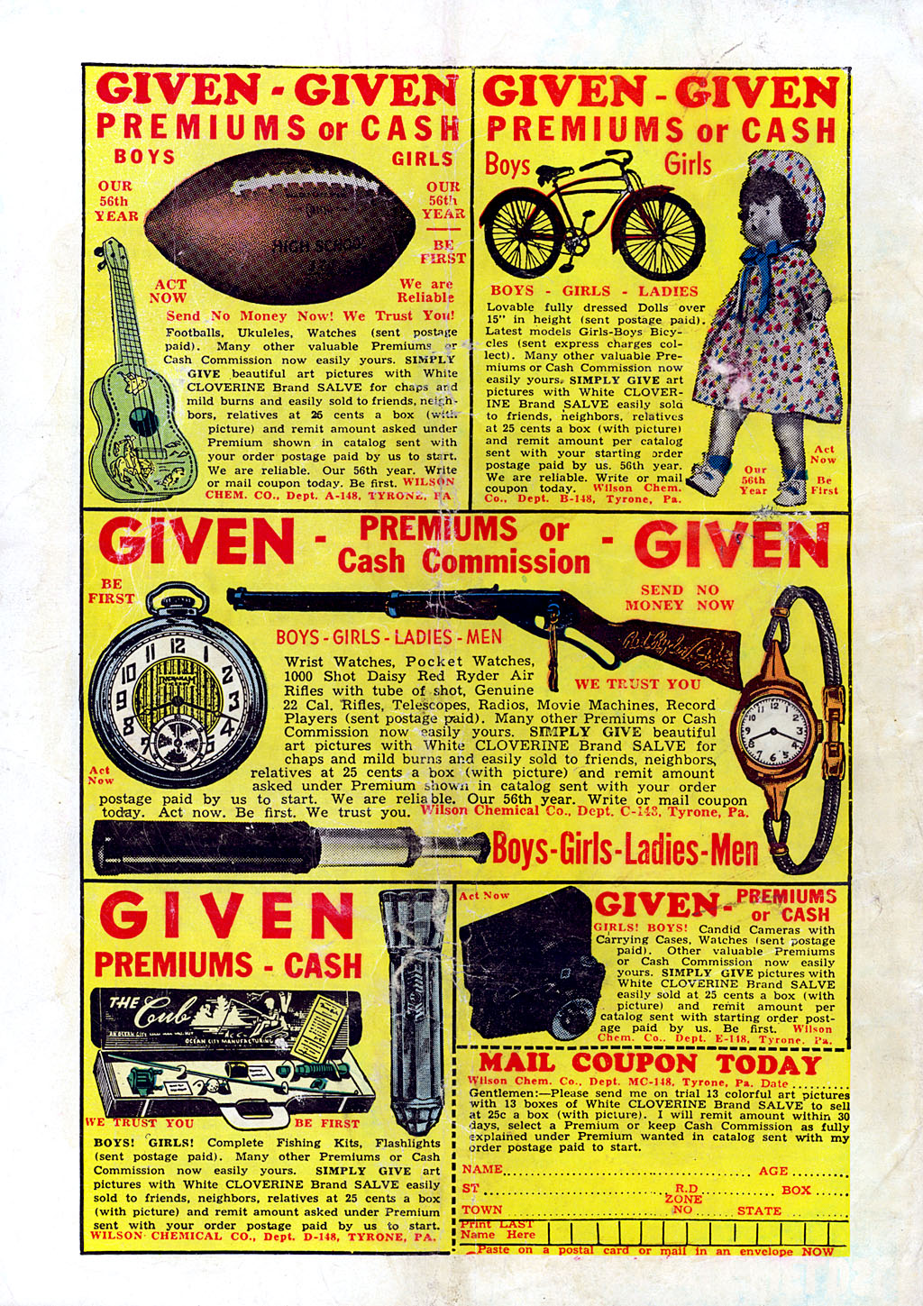 Read online Young Men comic -  Issue #13 - 37