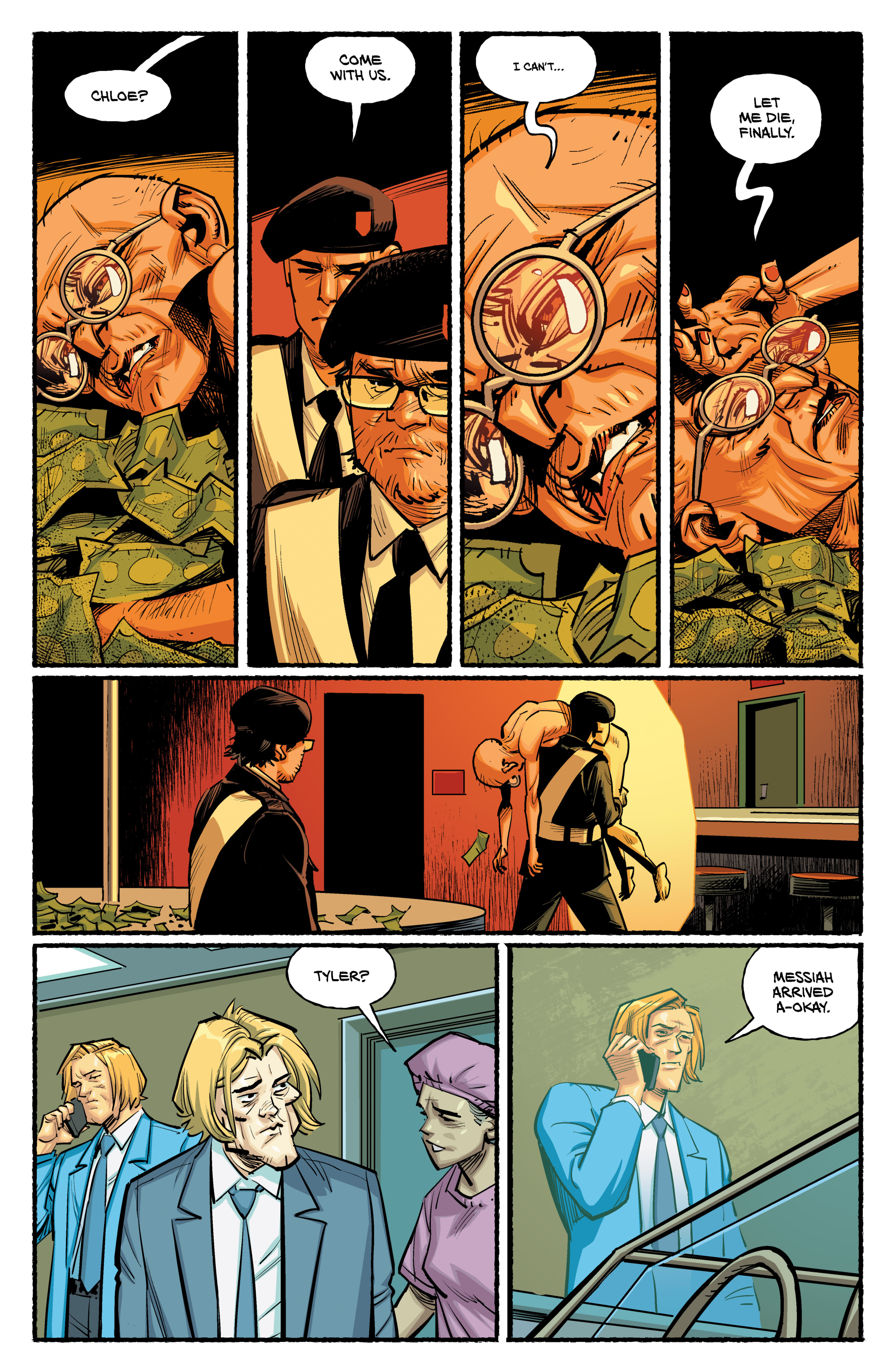 Read online Fight Club 3 comic -  Issue # _TPB (Part 3) - 88