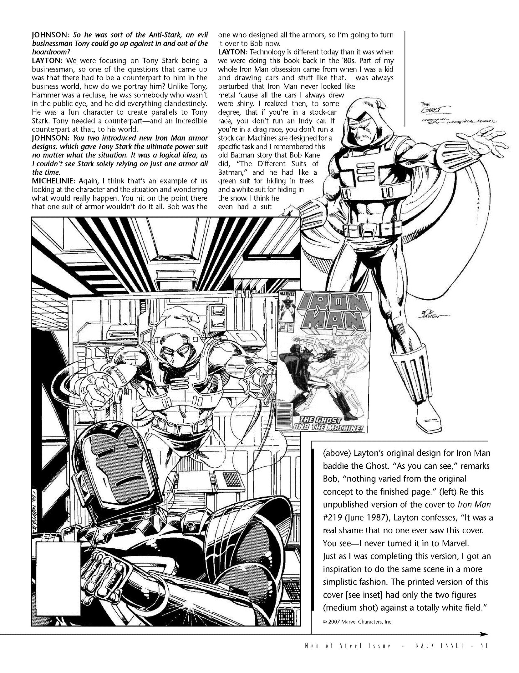 Read online Back Issue comic -  Issue #25 - 48