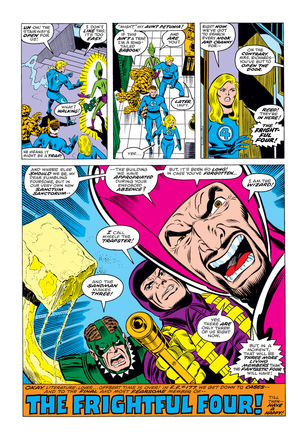 Fantastic Four (1961) 176 Page 17